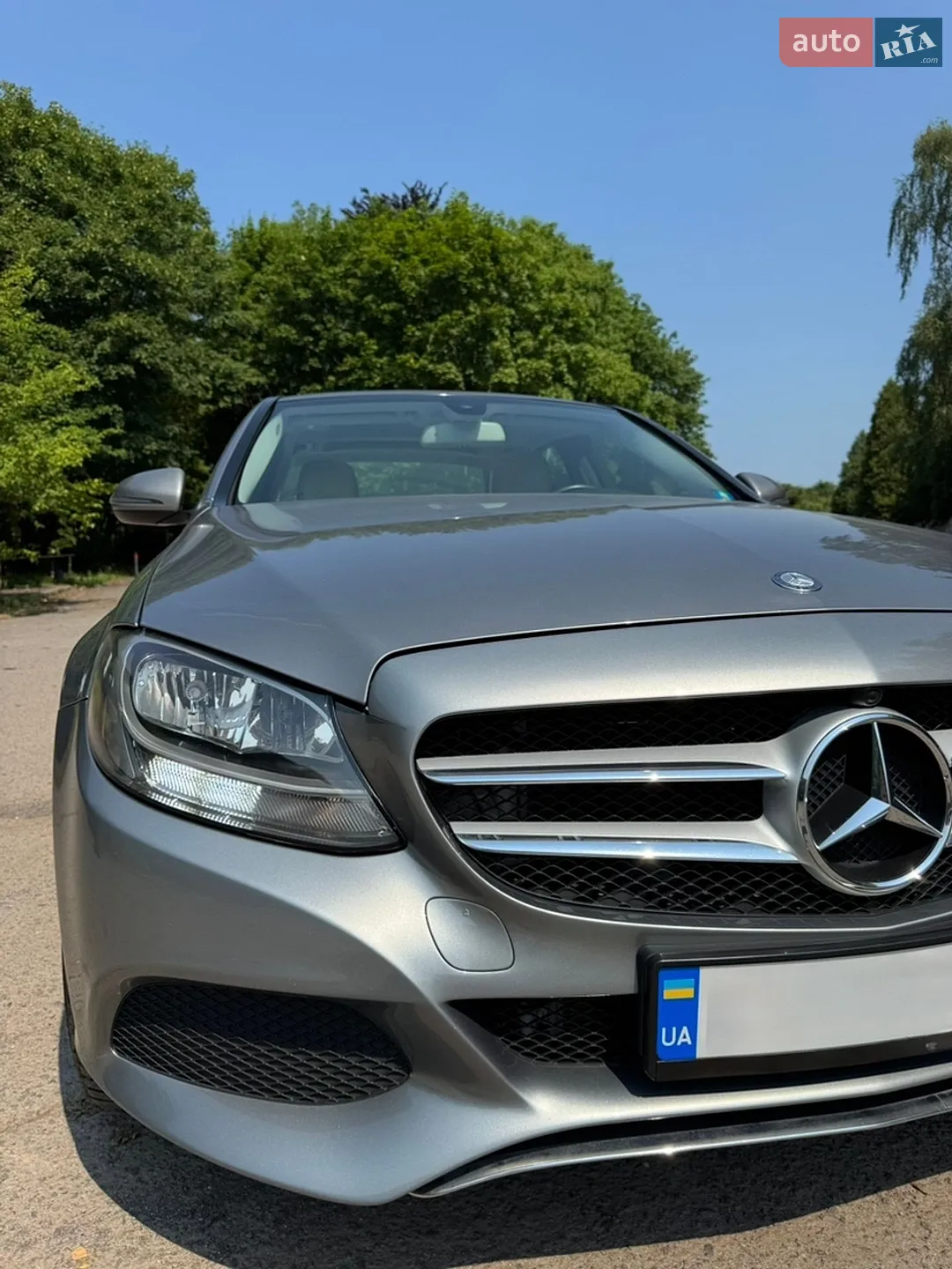 2016 Mercedes-Benz C-klasse - мініатюра 5