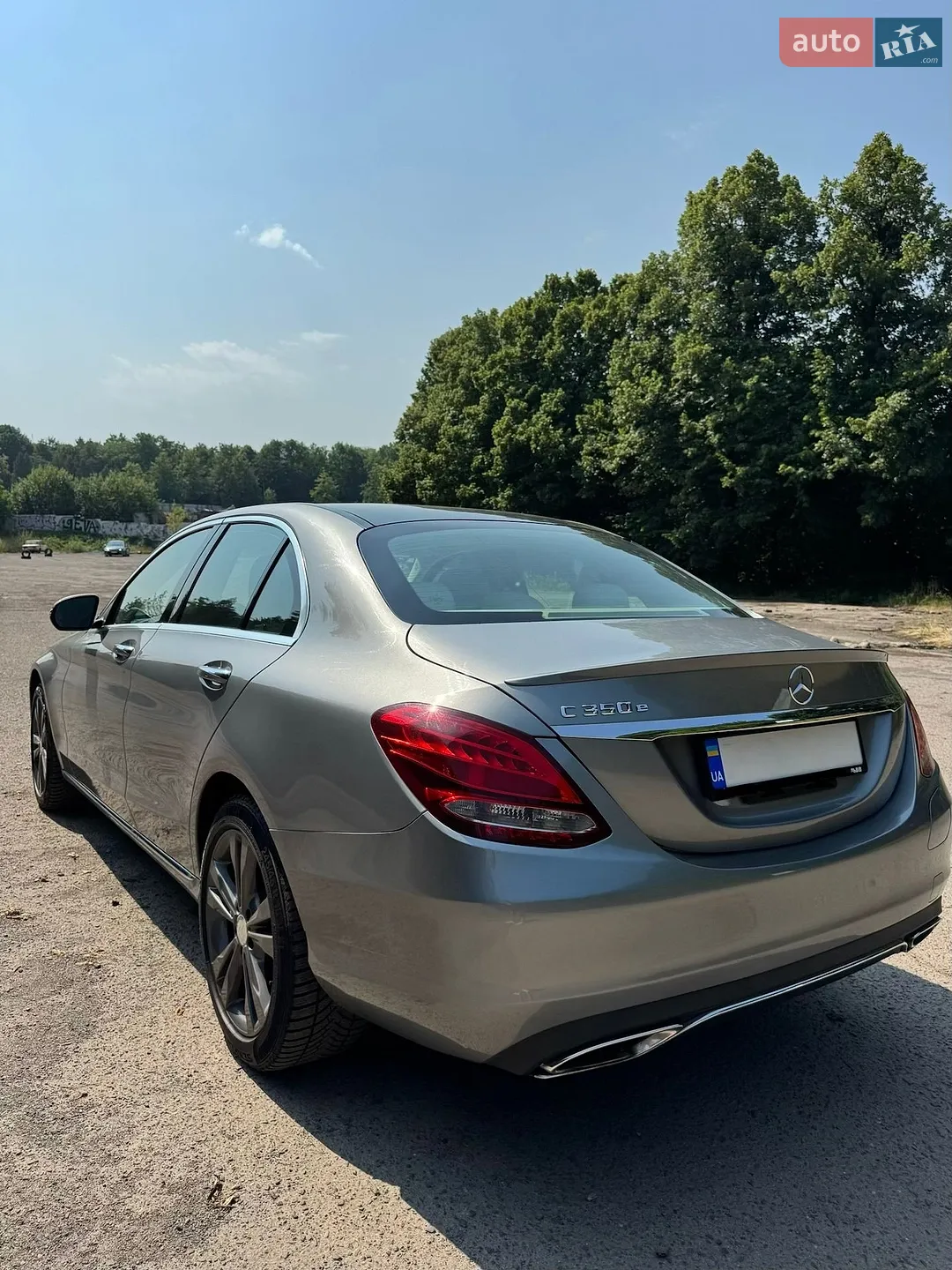 2016 Mercedes-Benz C-klasse - мініатюра 8
