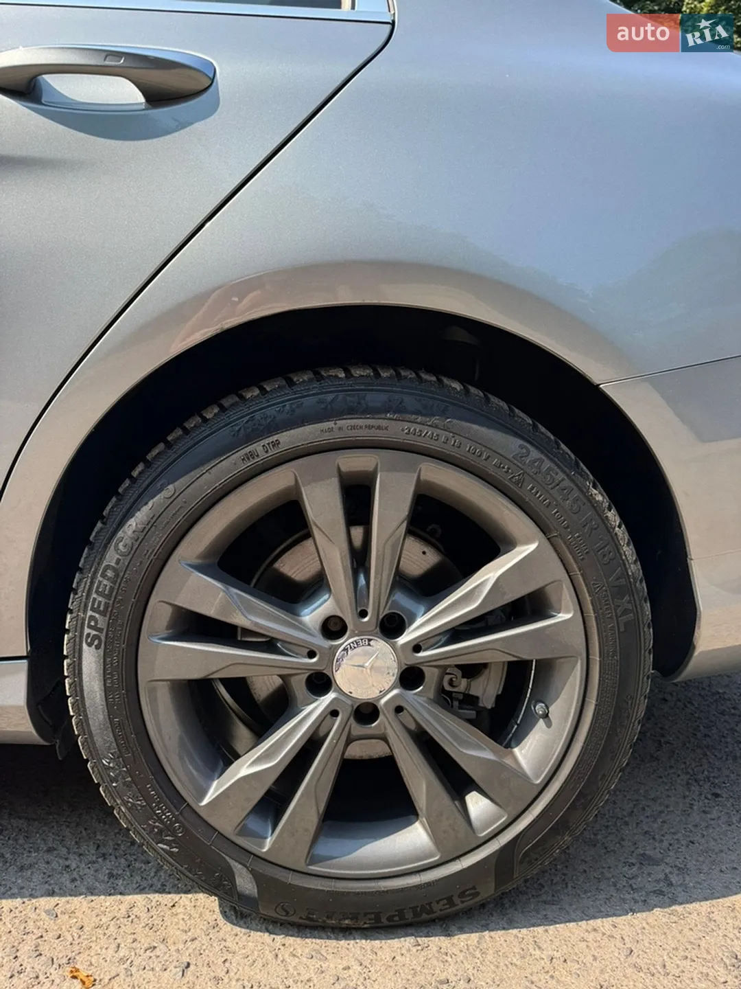 2016 Mercedes-Benz C-klasse - мініатюра 15