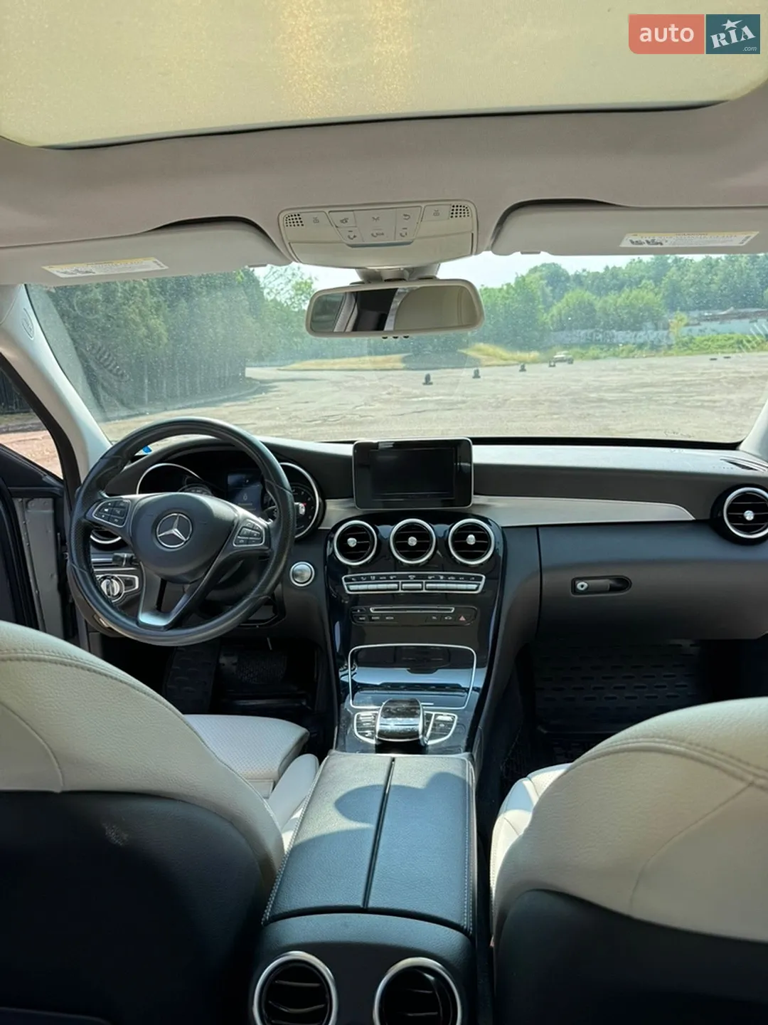 2016 Mercedes-Benz C-klasse - мініатюра 31
