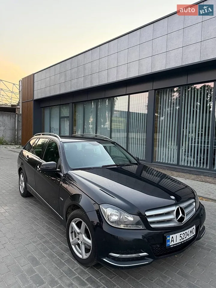 2010 Mercedes-Benz C-klasse - мініатюра 28