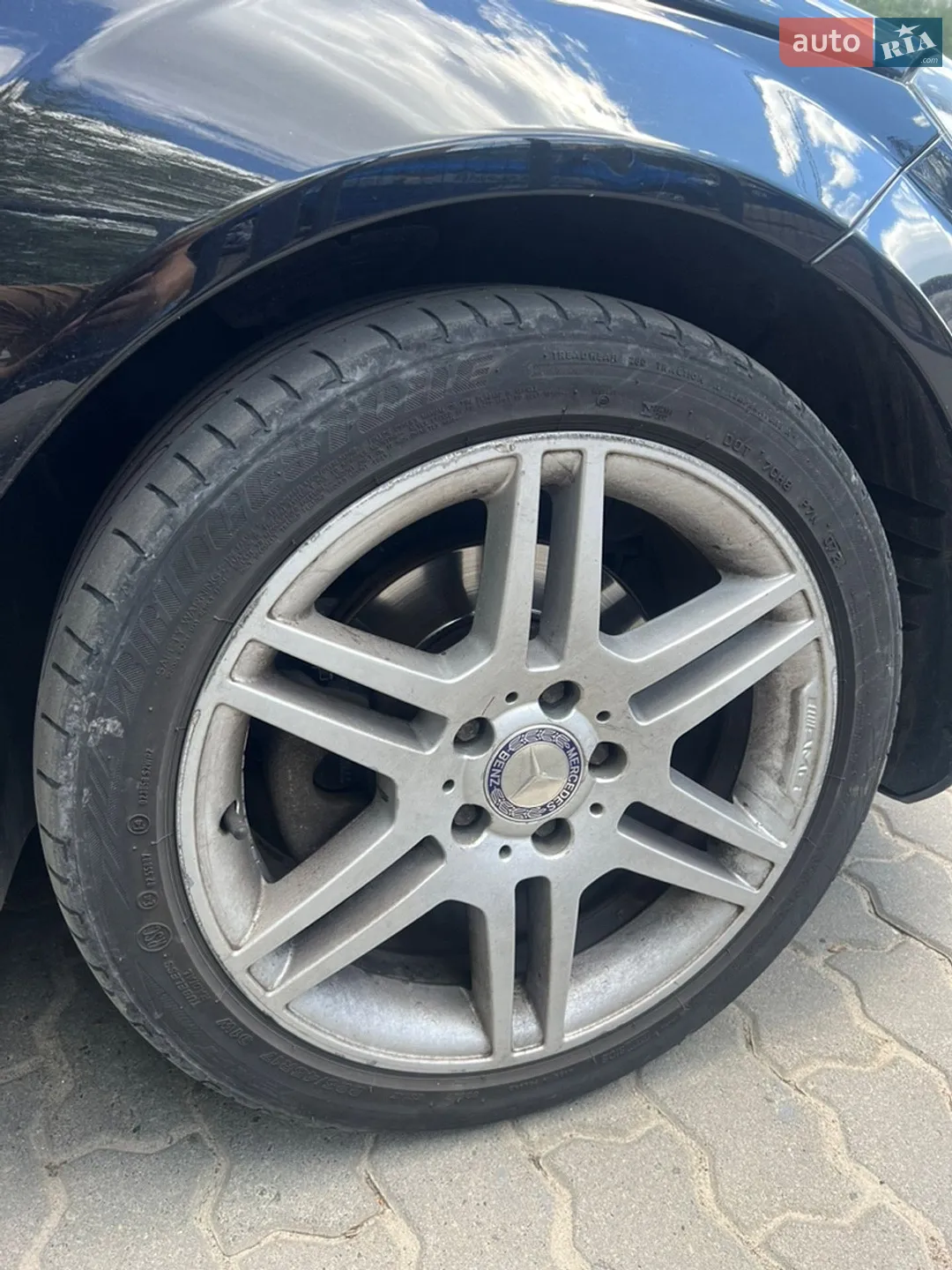 2011 Mercedes-Benz C-klasse - мініатюра 5