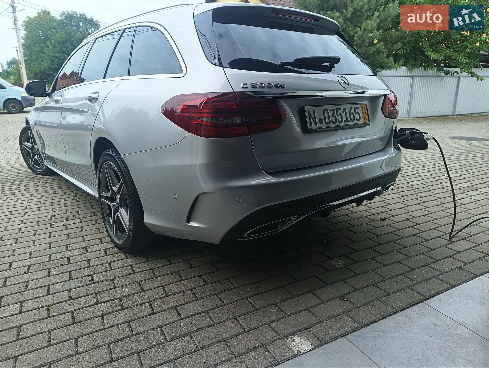2020 Mercedes-Benz C-klasse - мініатюра 52