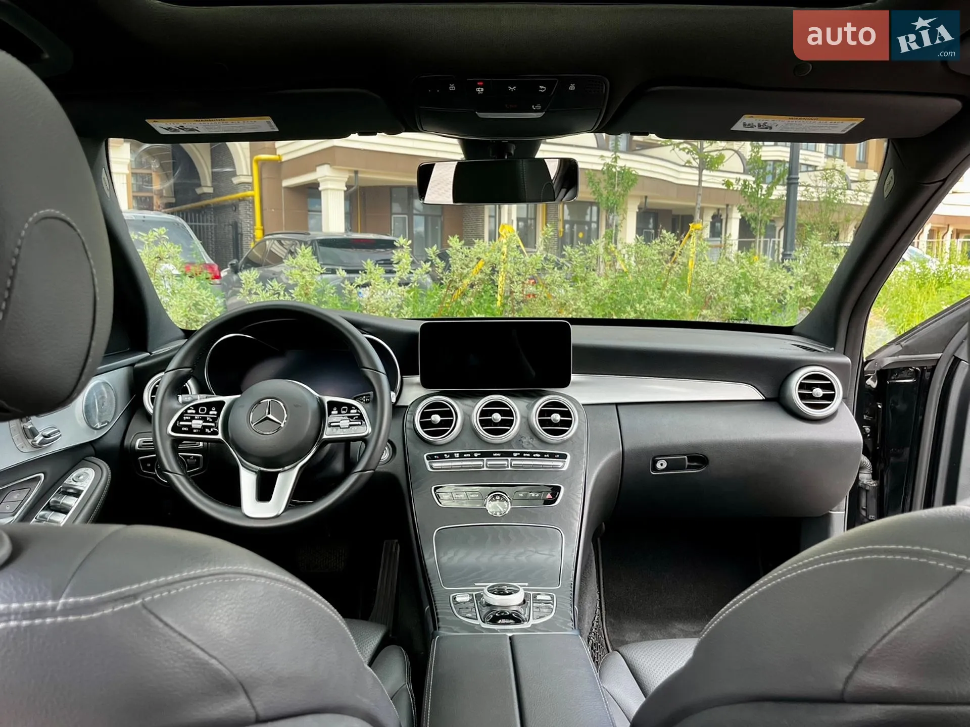 2021 Mercedes-Benz C-klasse - мініатюра 13