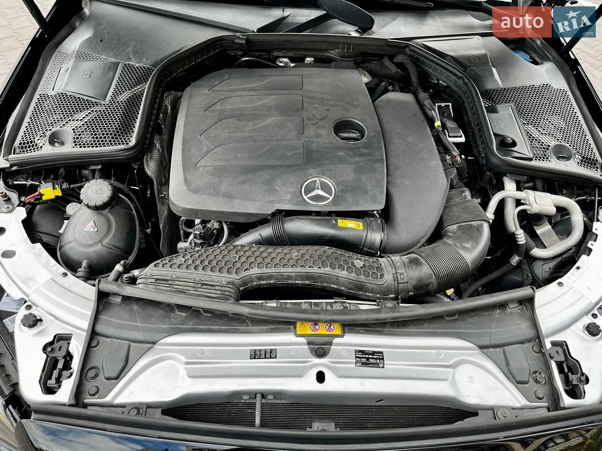 2021 Mercedes-Benz C-klasse - мініатюра 30