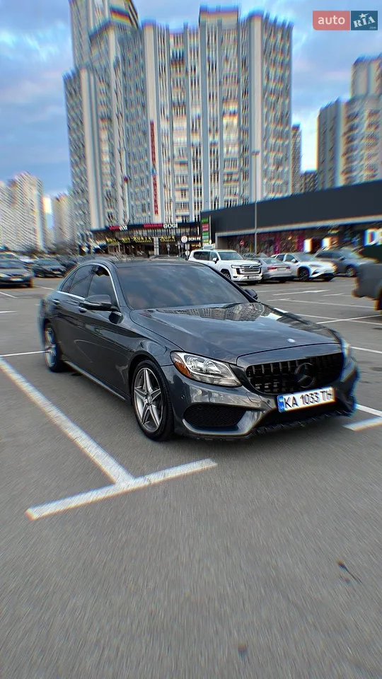 2017 Mercedes-Benz C-klasse - мініатюра 30