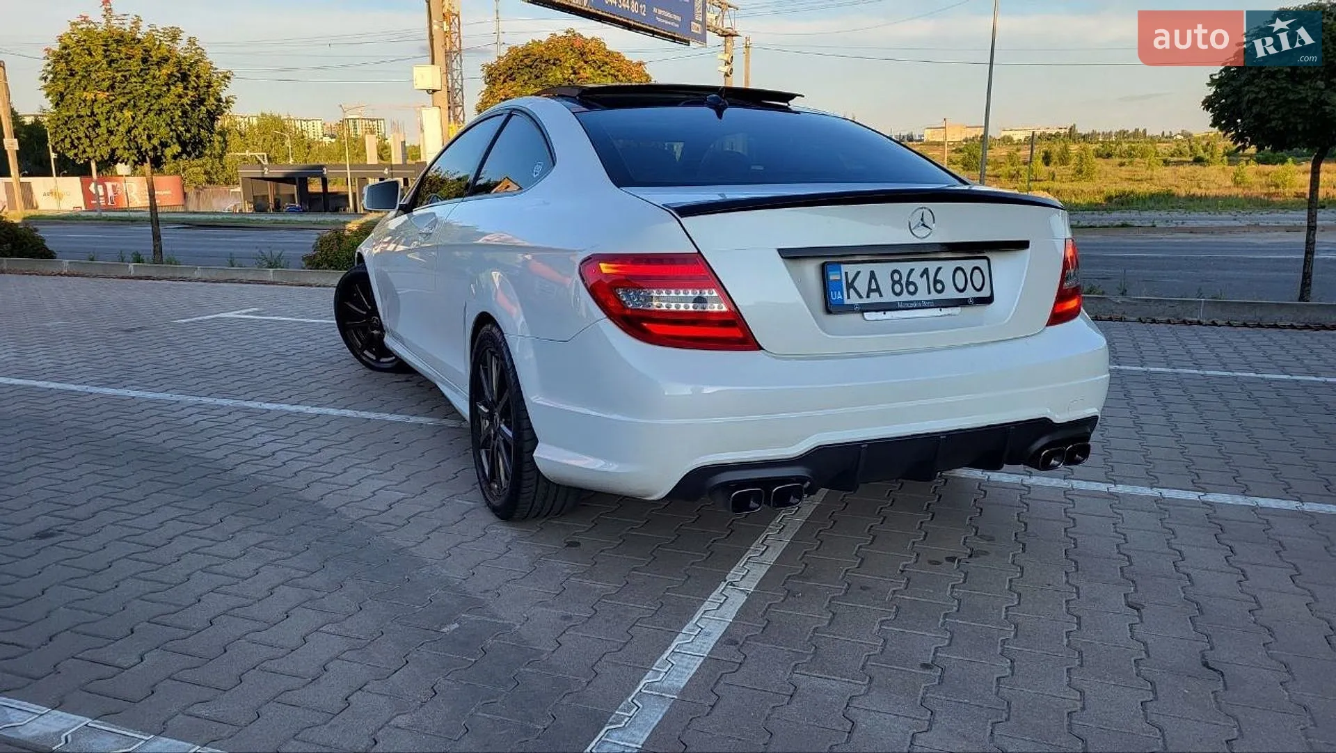 2013 Mercedes-Benz C-klasse - фото 1
