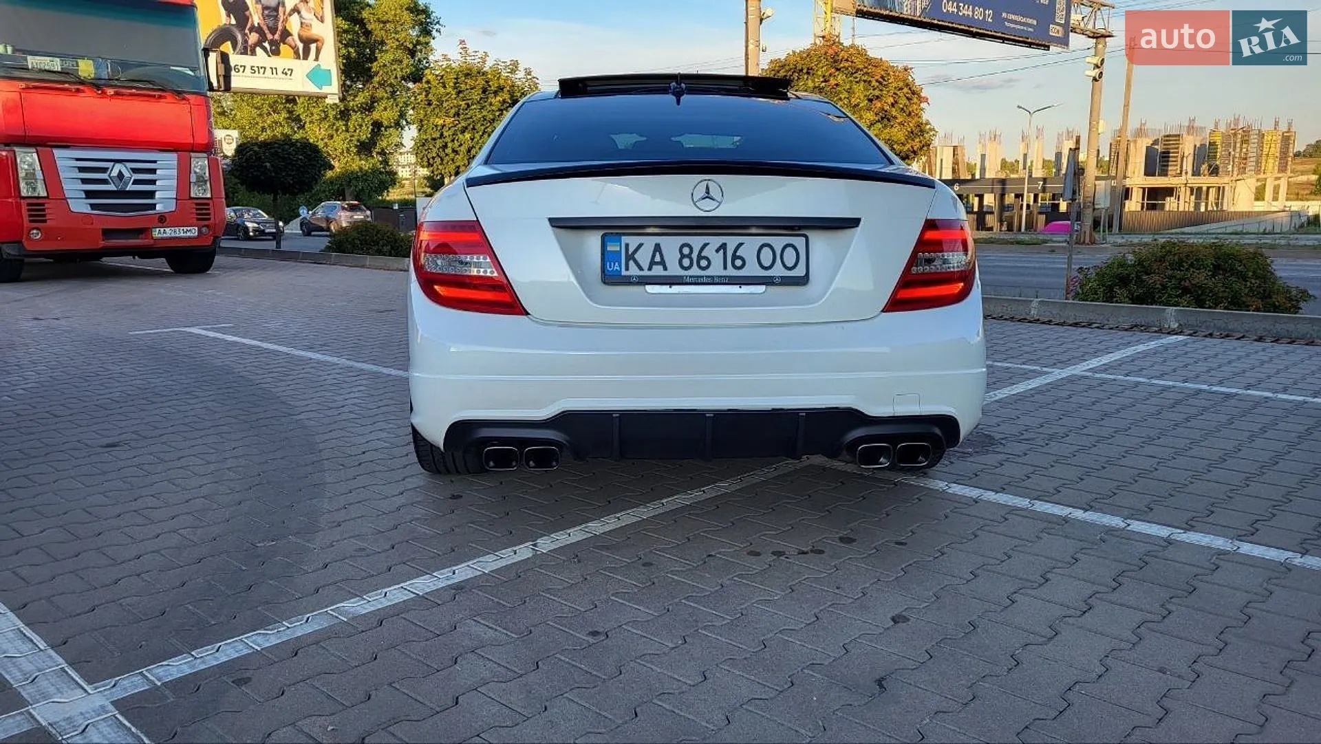 2013 Mercedes-Benz C-klasse - мініатюра 9