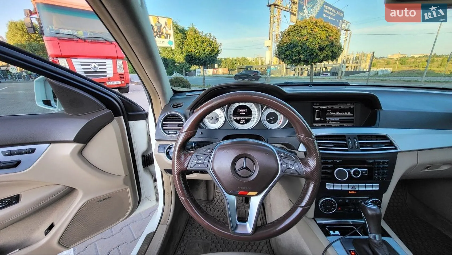 2013 Mercedes-Benz C-klasse - мініатюра 13