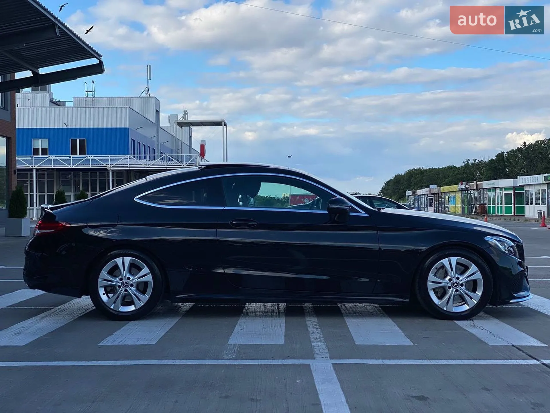 2017 Mercedes-Benz C-klasse - мініатюра 6