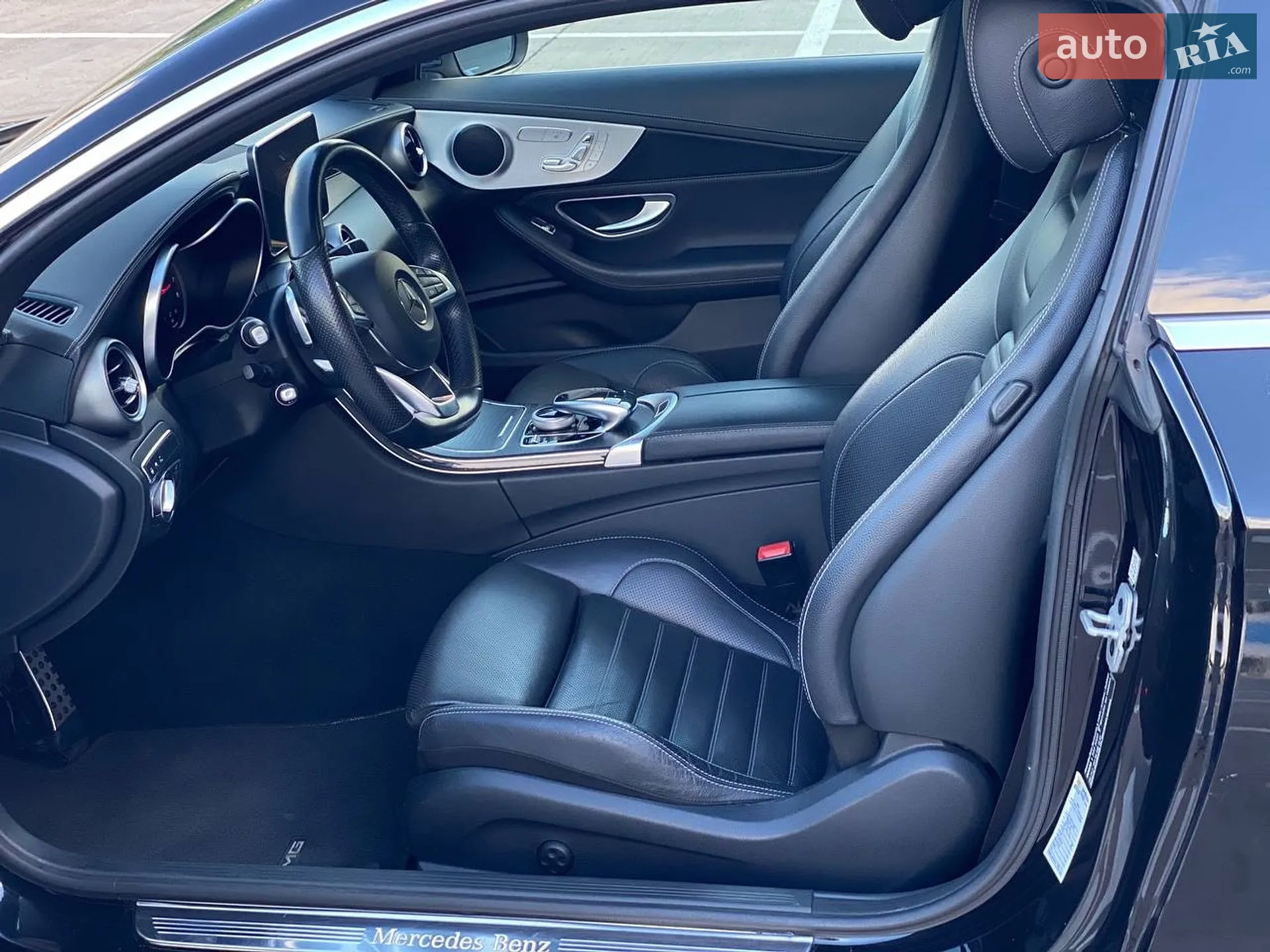 2017 Mercedes-Benz C-klasse - мініатюра 25