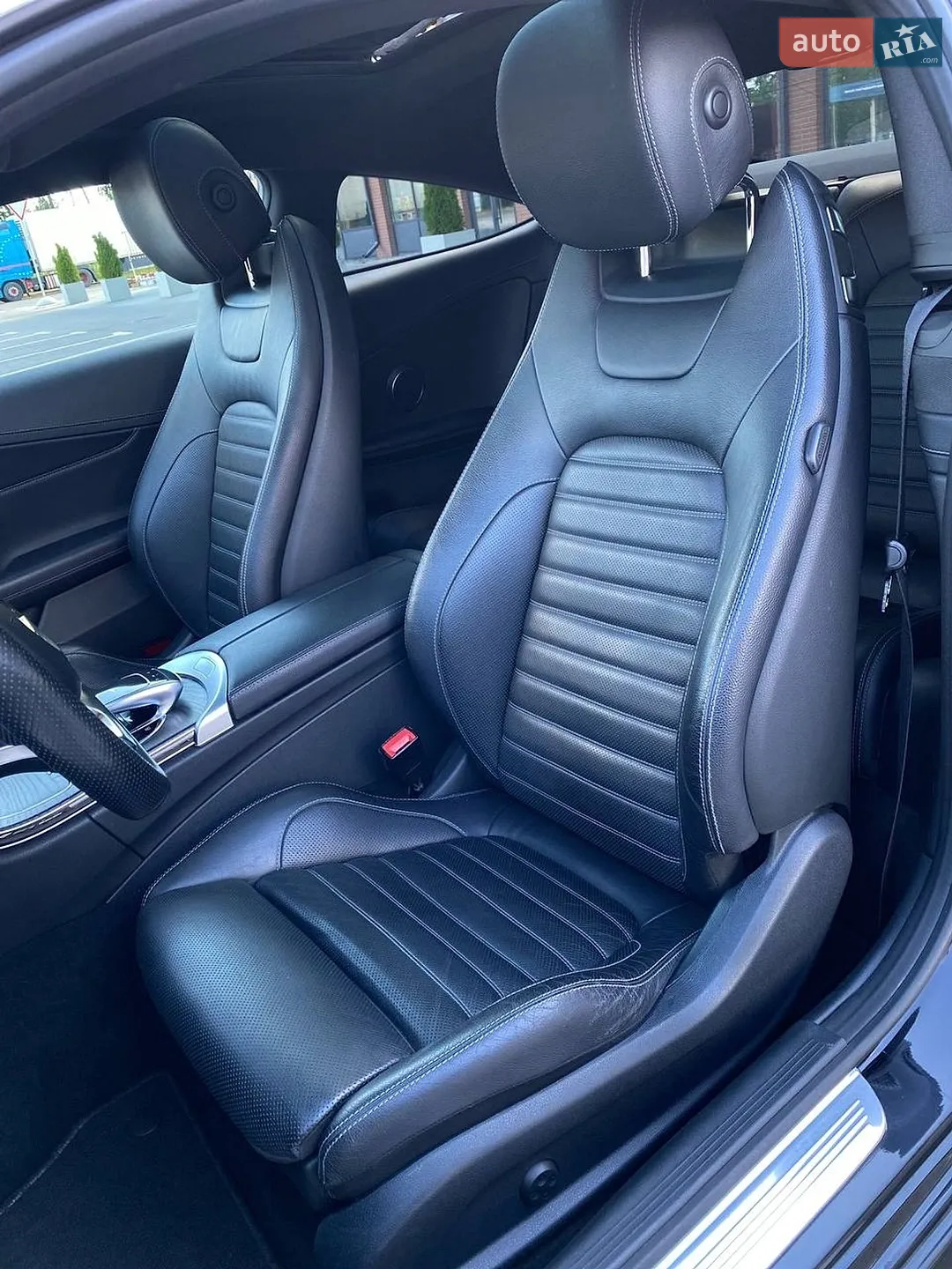 2017 Mercedes-Benz C-klasse - мініатюра 28