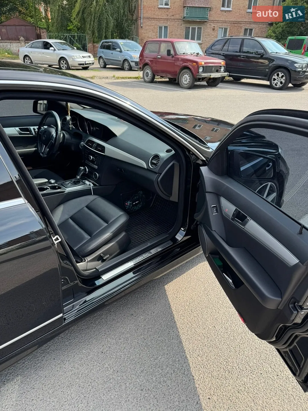 2012 Mercedes-Benz C-klasse - мініатюра 11