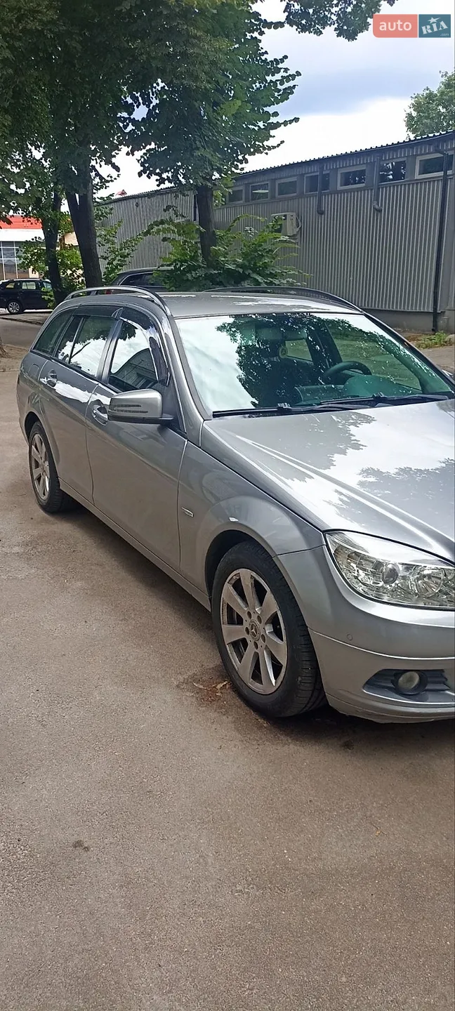 2010 Mercedes-Benz C-klasse - мініатюра 5