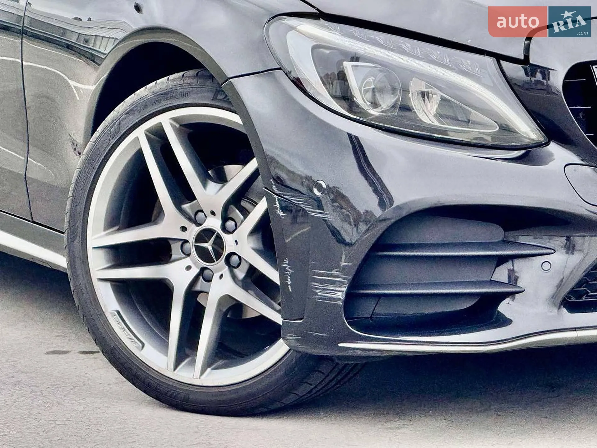2015 Mercedes-Benz C-klasse - мініатюра 5