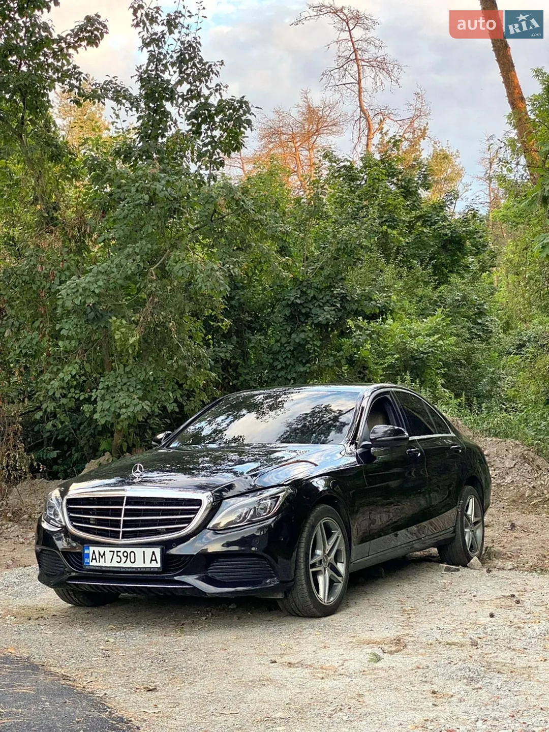 2015 Mercedes-Benz C-klasse - мініатюра 2
