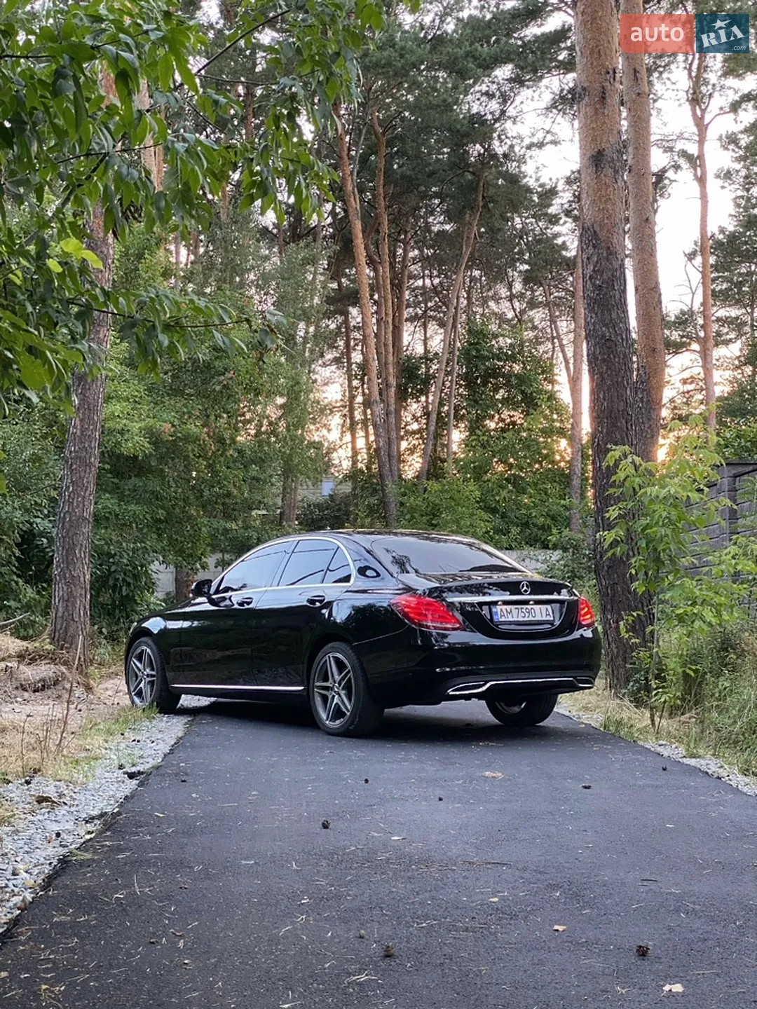 2015 Mercedes-Benz C-klasse - мініатюра 4