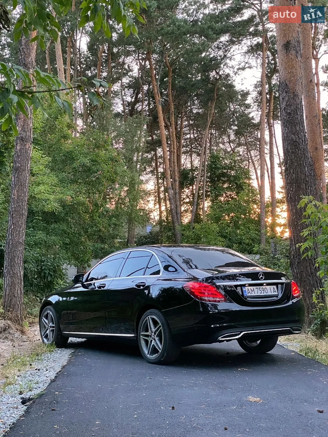 2015 Mercedes-Benz C-klasse - мініатюра 5