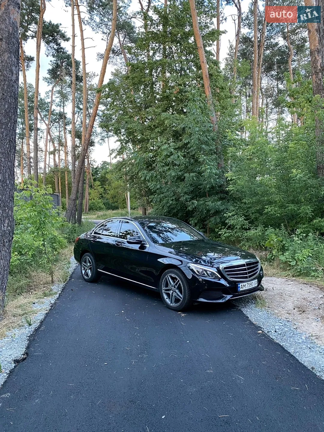 2015 Mercedes-Benz C-klasse - мініатюра 6