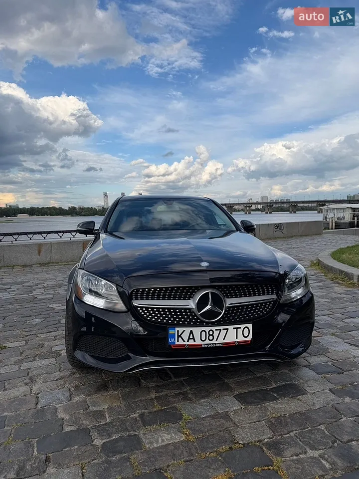 2017 Mercedes-Benz C-klasse - мініатюра 28