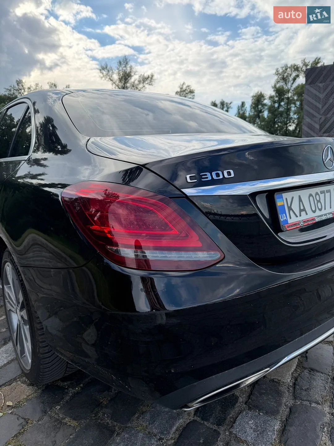 2016 Mercedes-Benz C-klasse - мініатюра 5