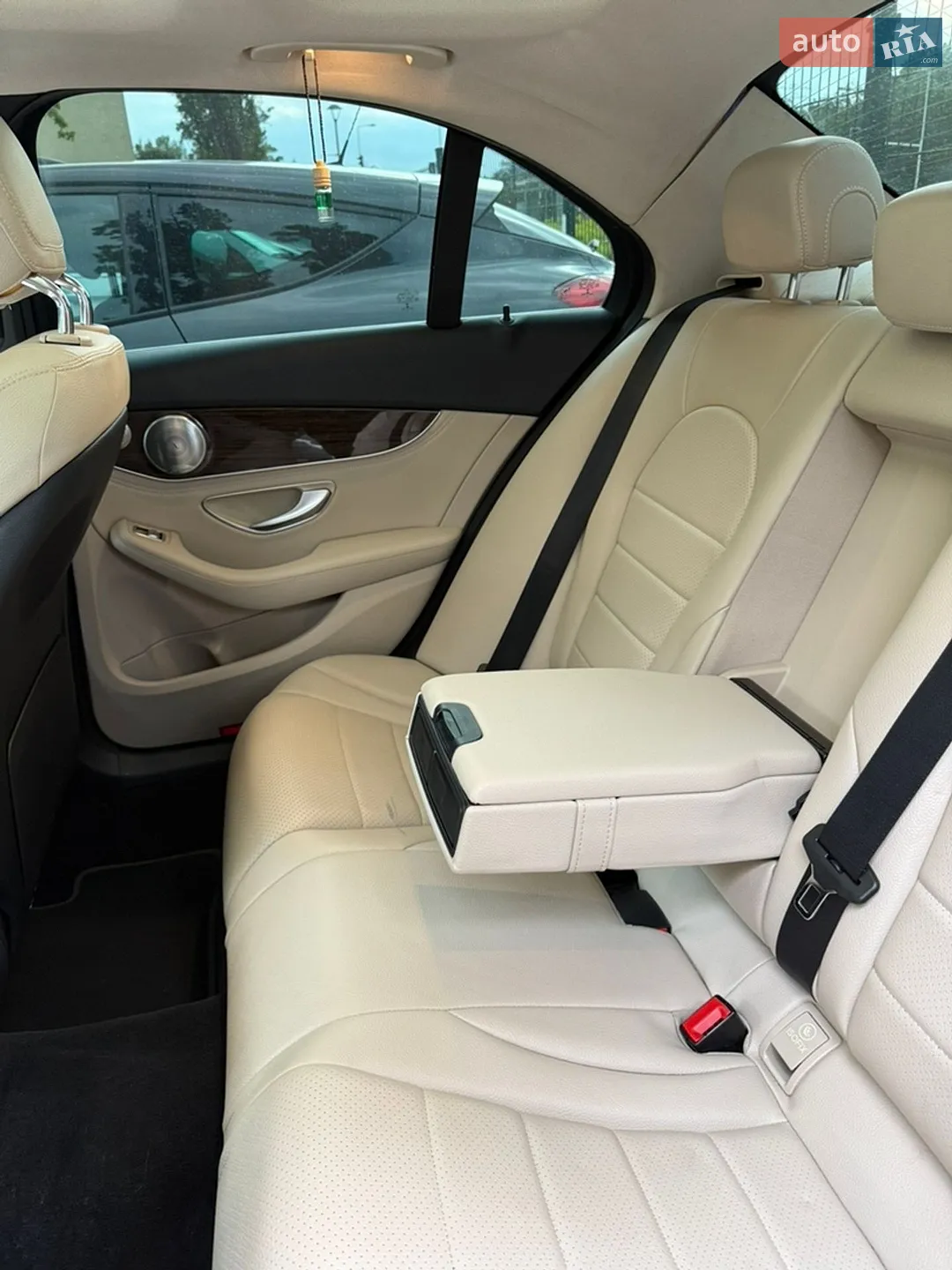 2015 Mercedes-Benz C-klasse - мініатюра 10