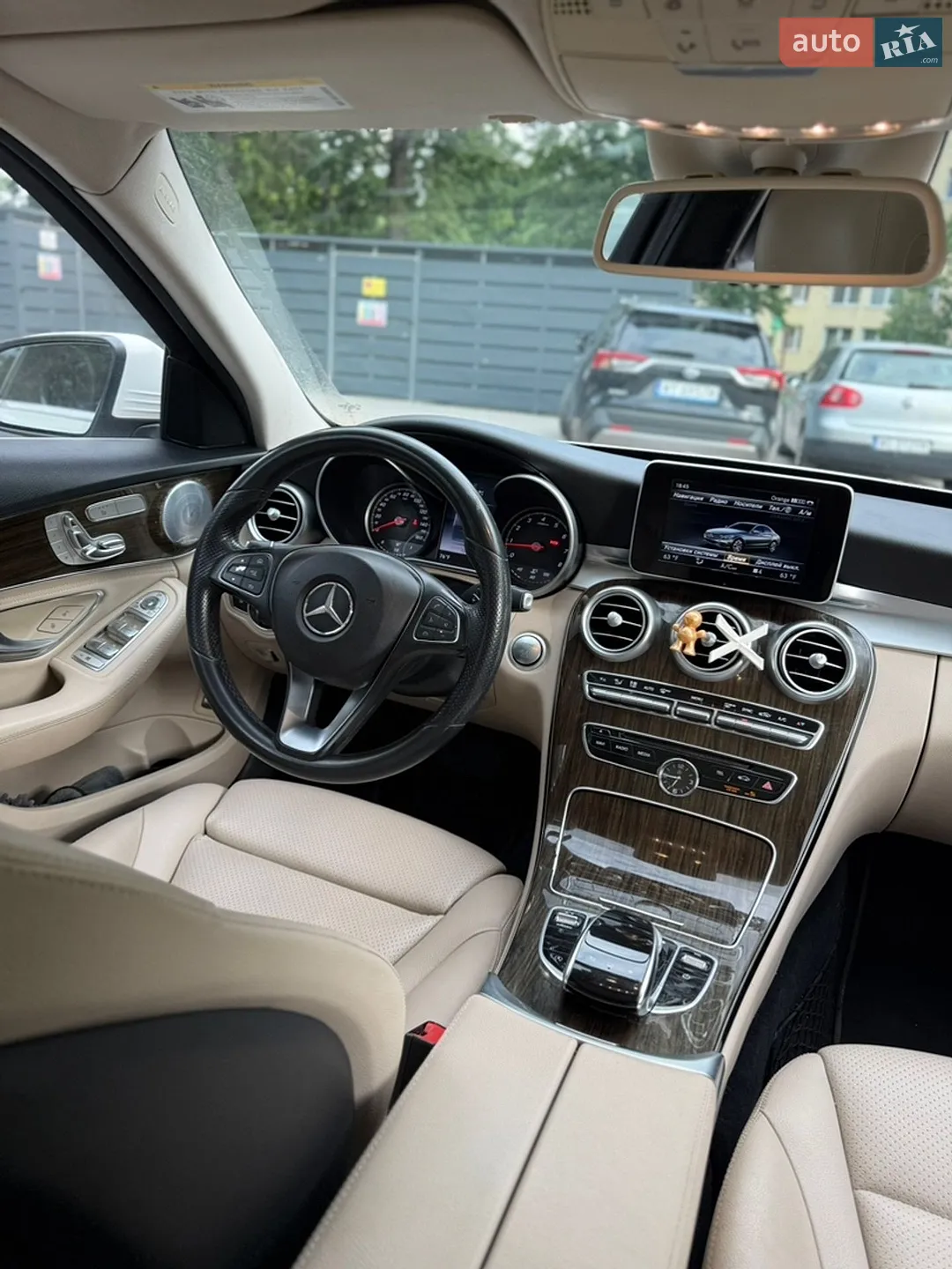 2015 Mercedes-Benz C-klasse - мініатюра 12