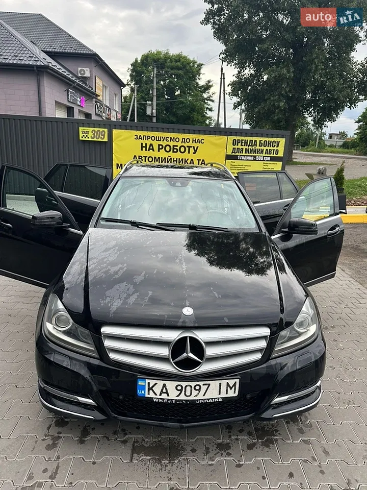 2012 Mercedes-Benz C-klasse - мініатюра 30
