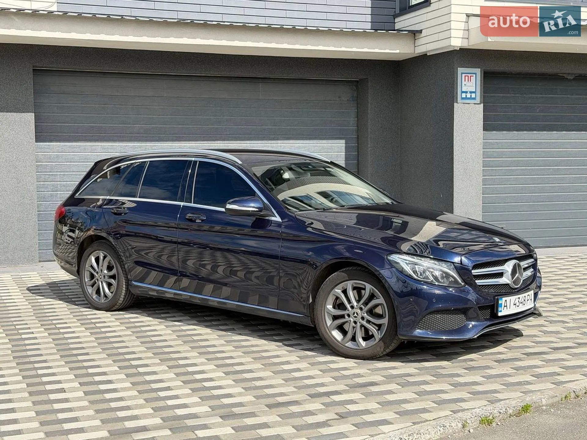 2015 Mercedes-Benz C-klasse - мініатюра 4