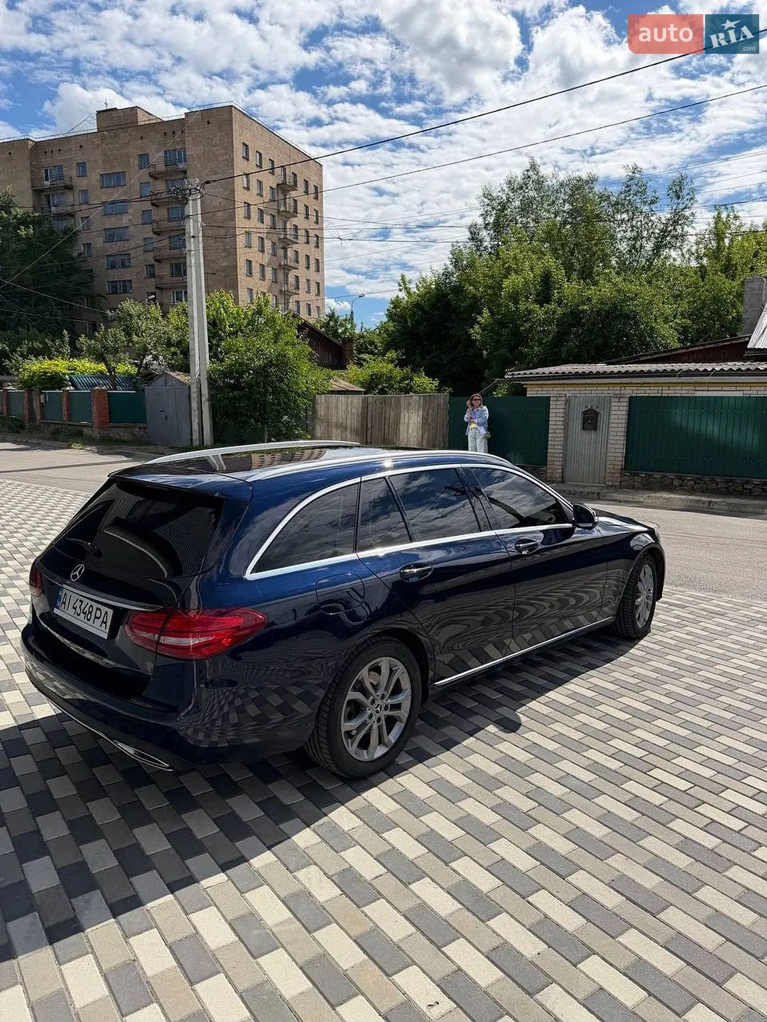 2015 Mercedes-Benz C-klasse - мініатюра 7