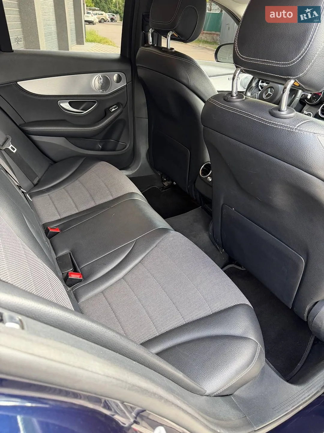 2015 Mercedes-Benz C-klasse - мініатюра 14