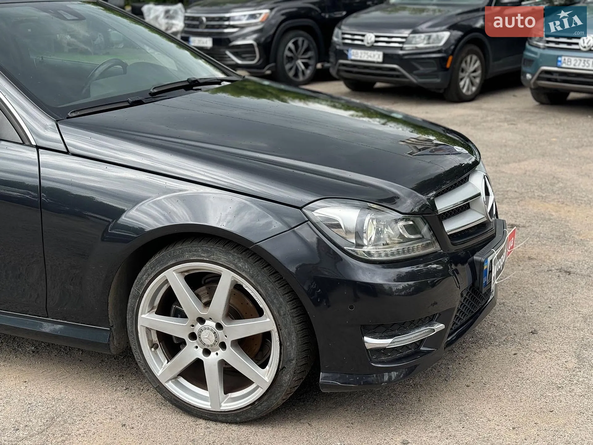 2014 Mercedes-Benz C-klasse - мініатюра 4