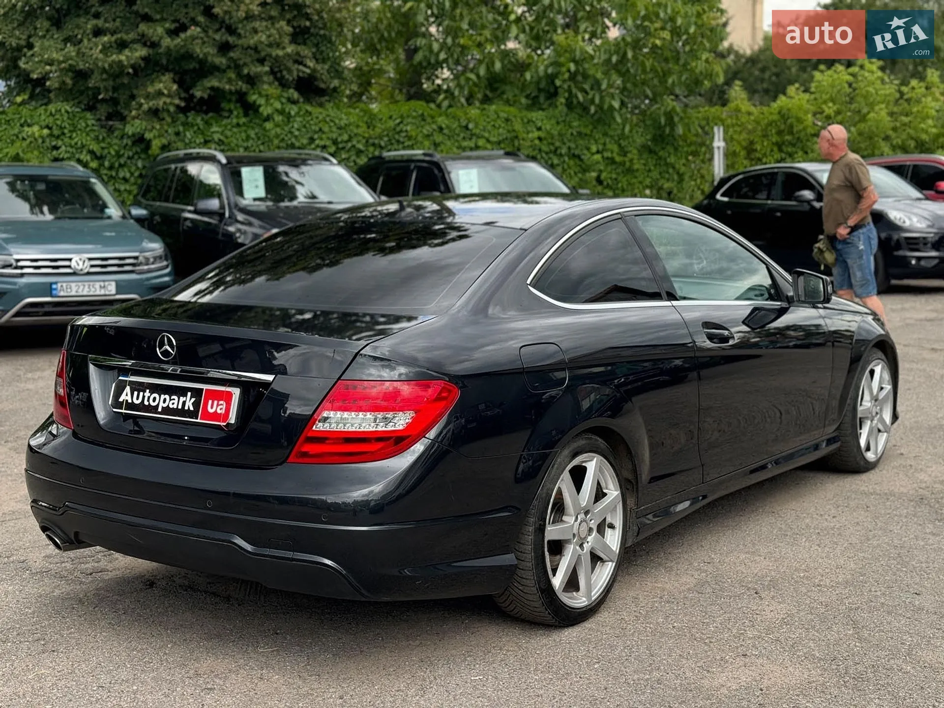 2014 Mercedes-Benz C-klasse - мініатюра 6