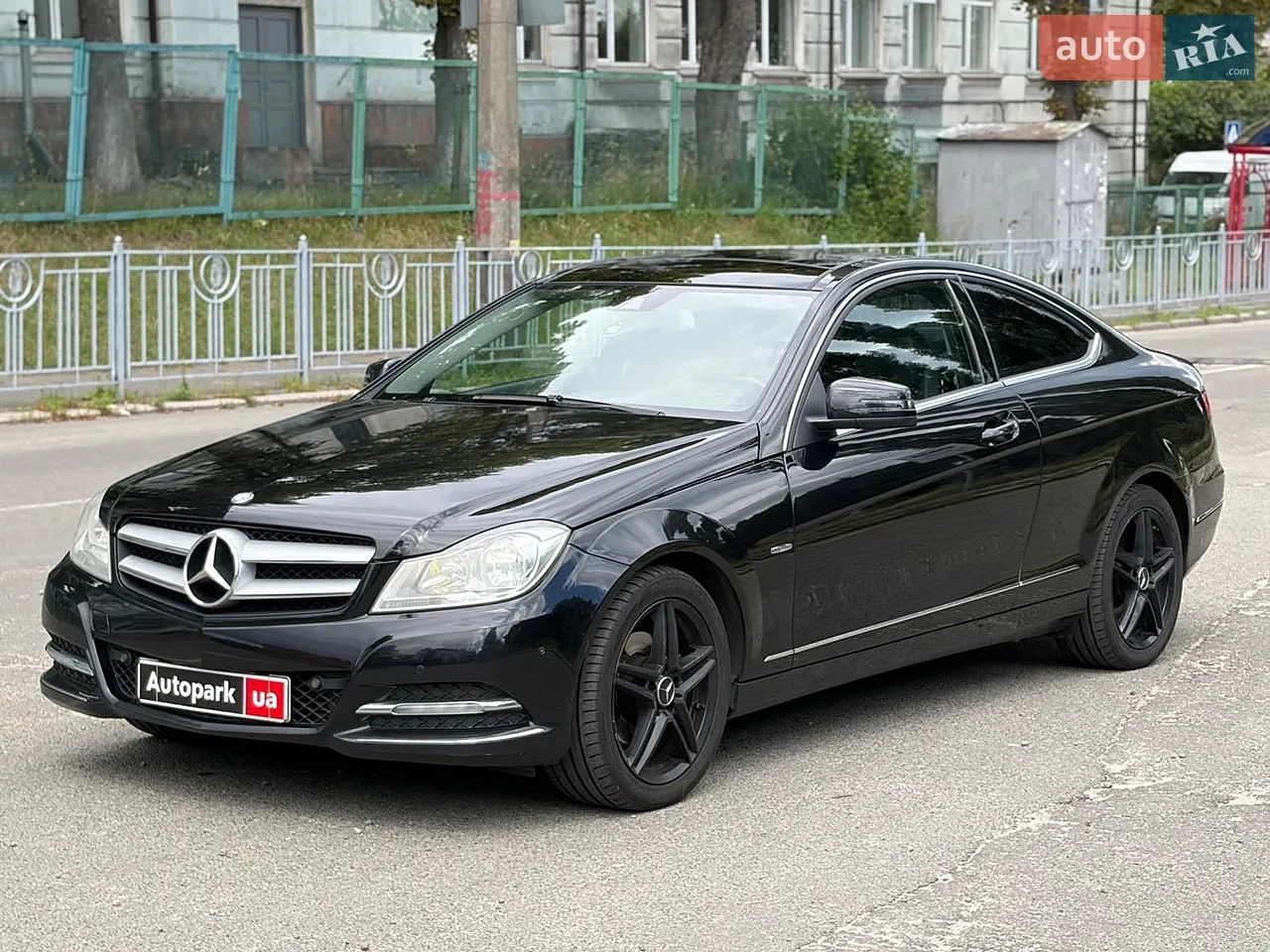 2012 Mercedes-Benz C-klasse - мініатюра 32