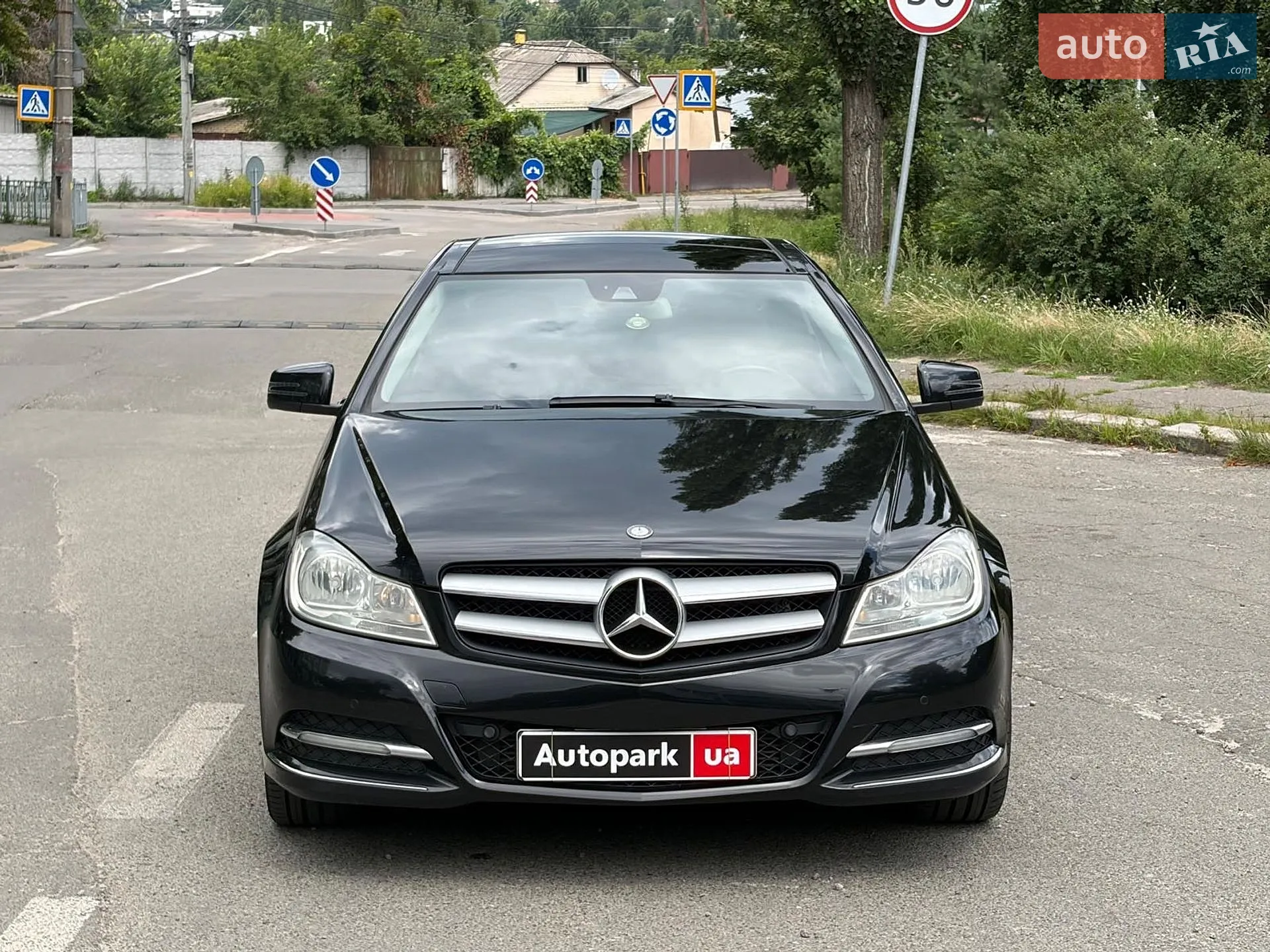 2011 Mercedes-Benz C-klasse - мініатюра 2
