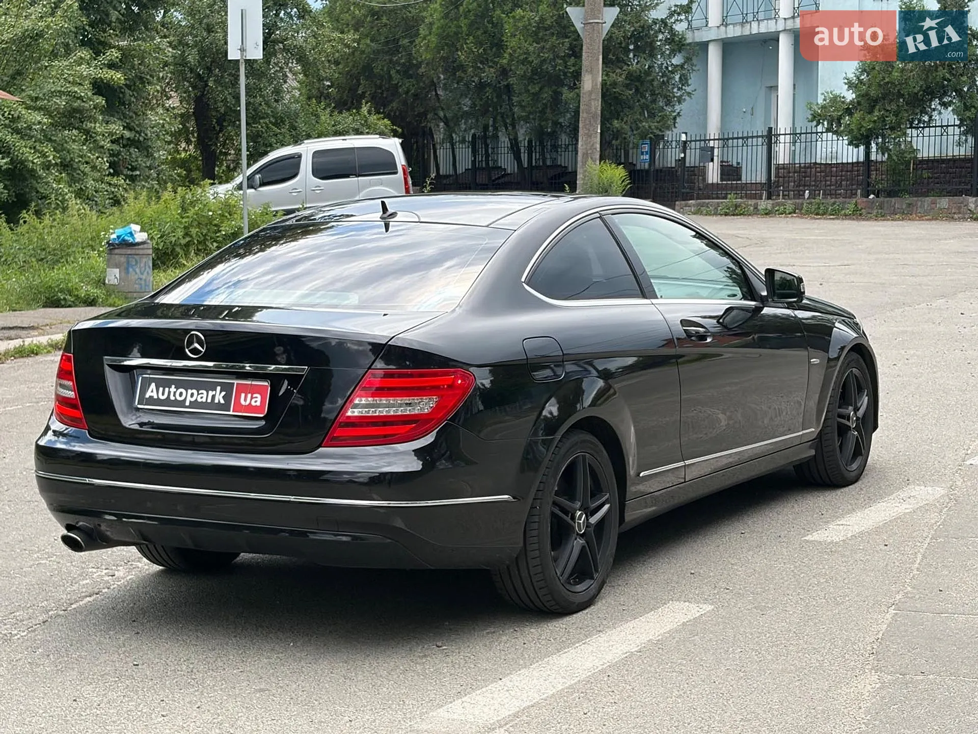 2011 Mercedes-Benz C-klasse - мініатюра 10