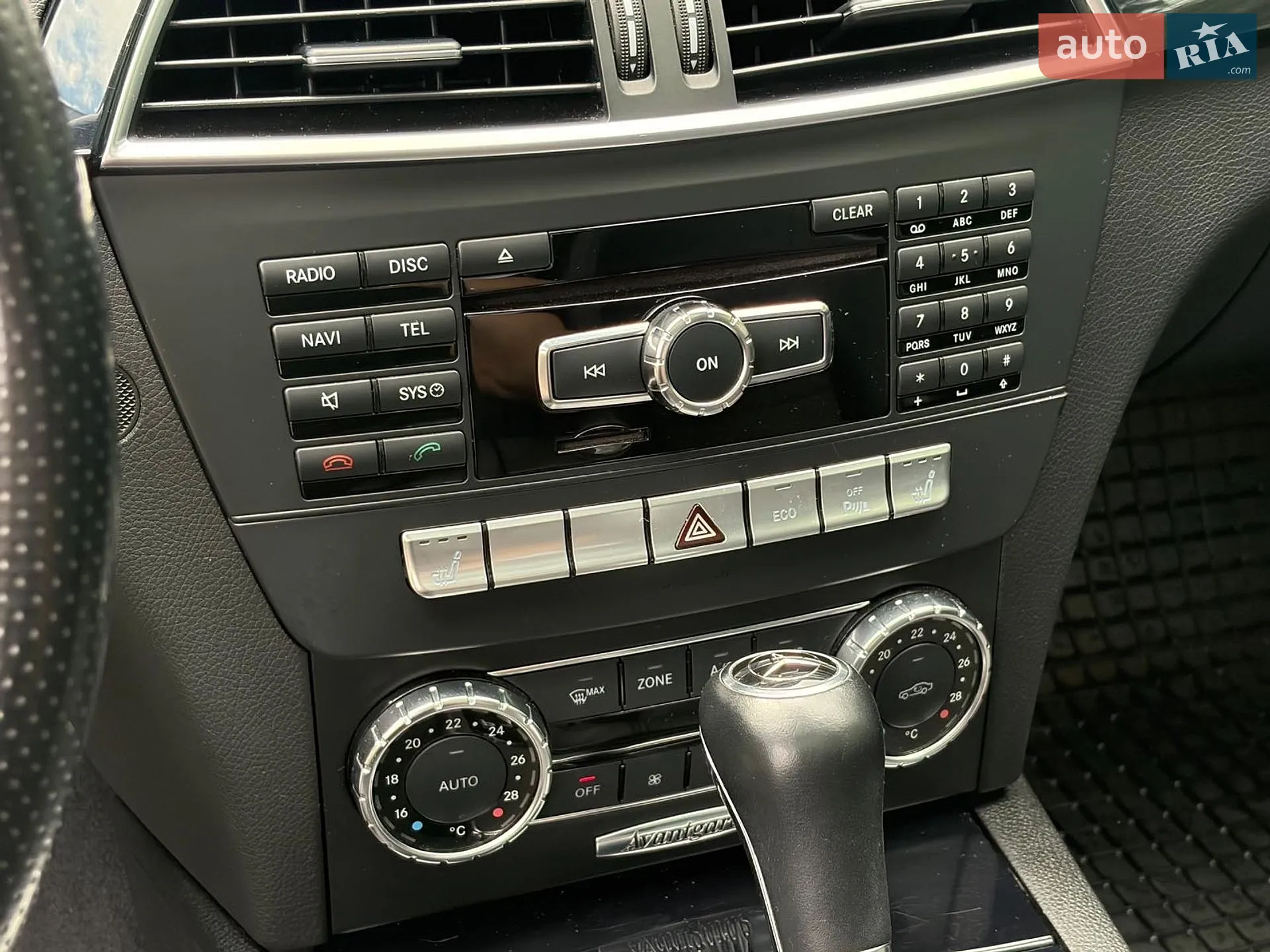 2011 Mercedes-Benz C-klasse - мініатюра 30