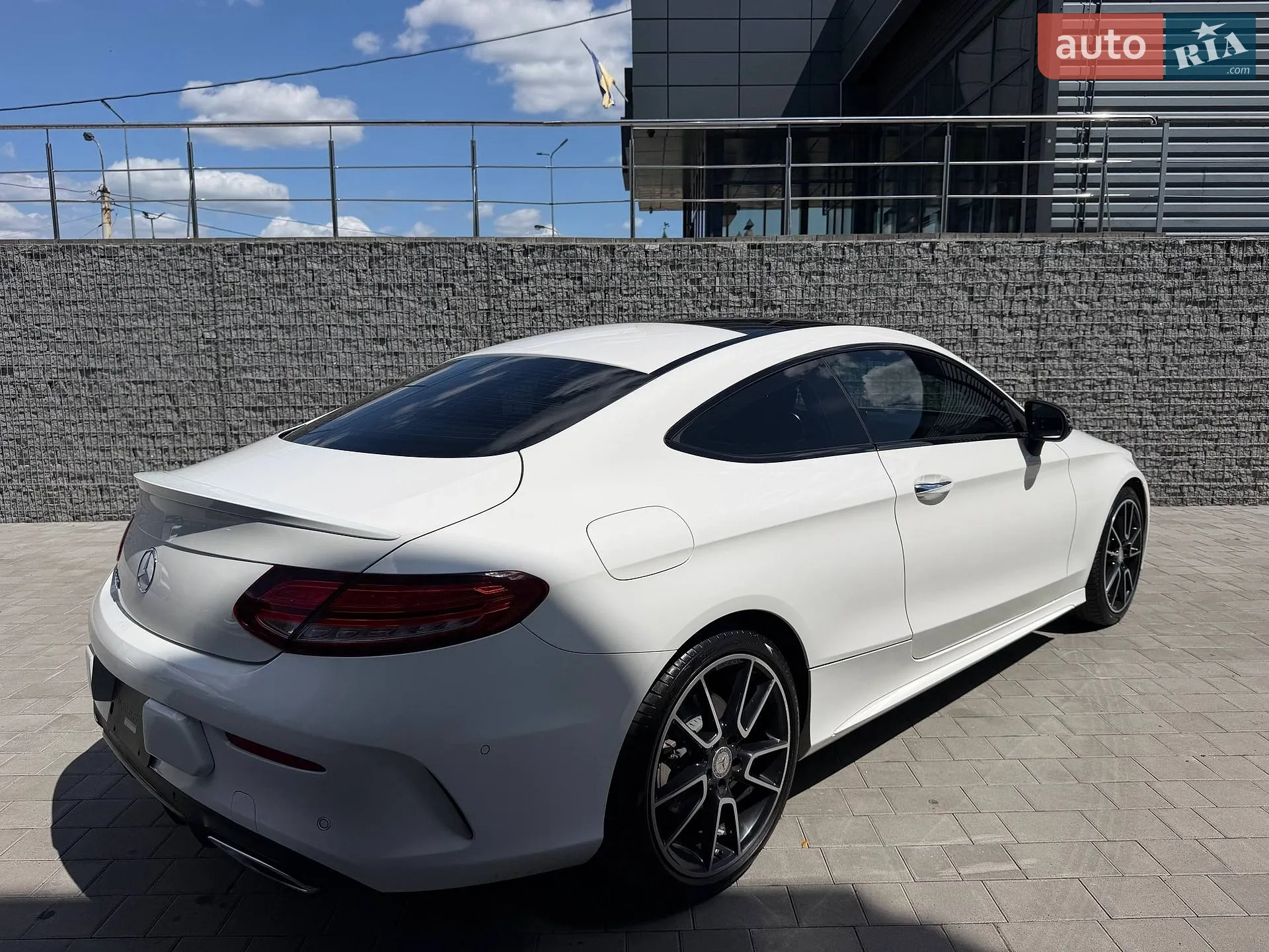 2020 Mercedes-Benz C-klasse - мініатюра 4