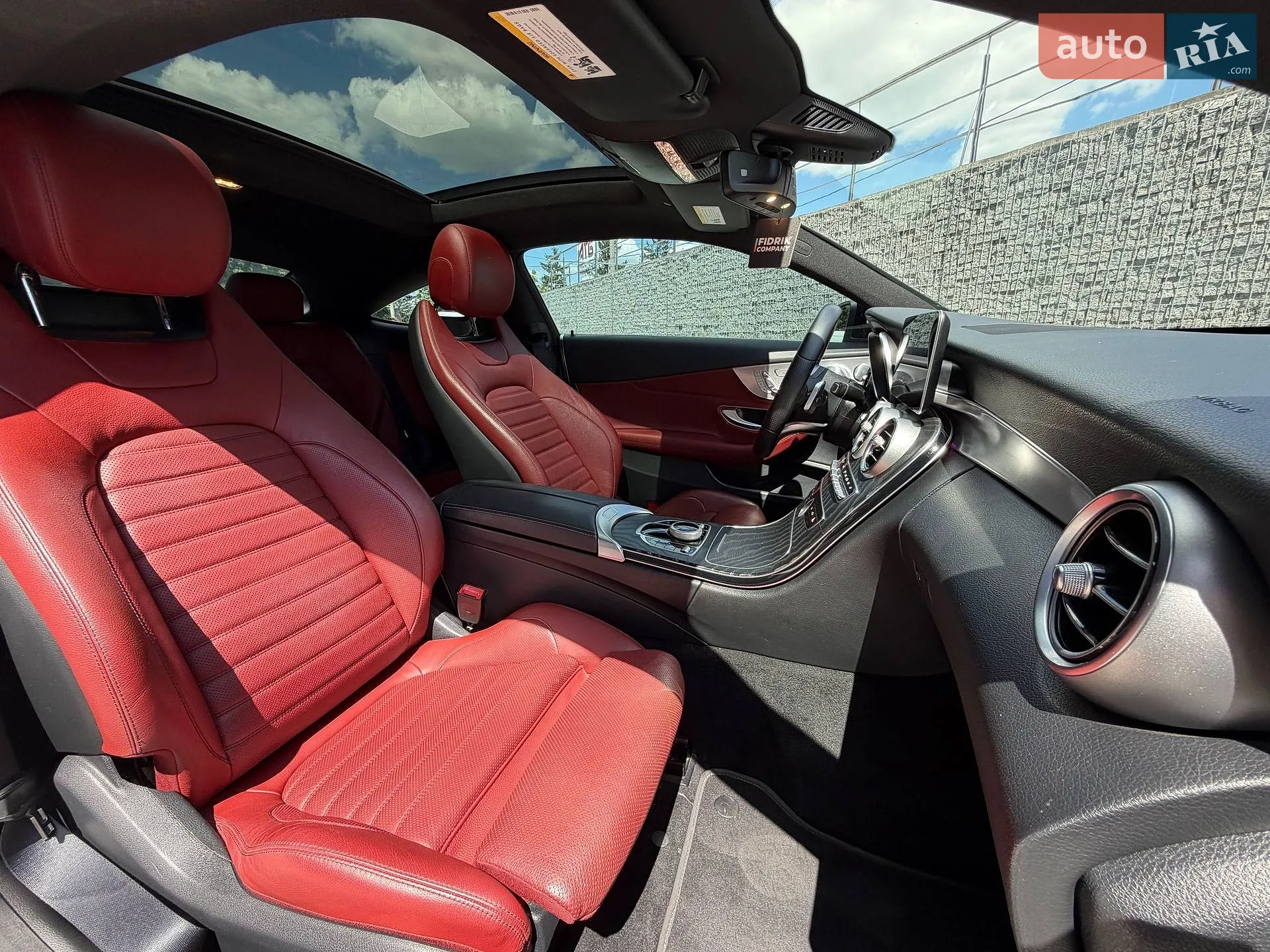 2020 Mercedes-Benz C-klasse - мініатюра 8