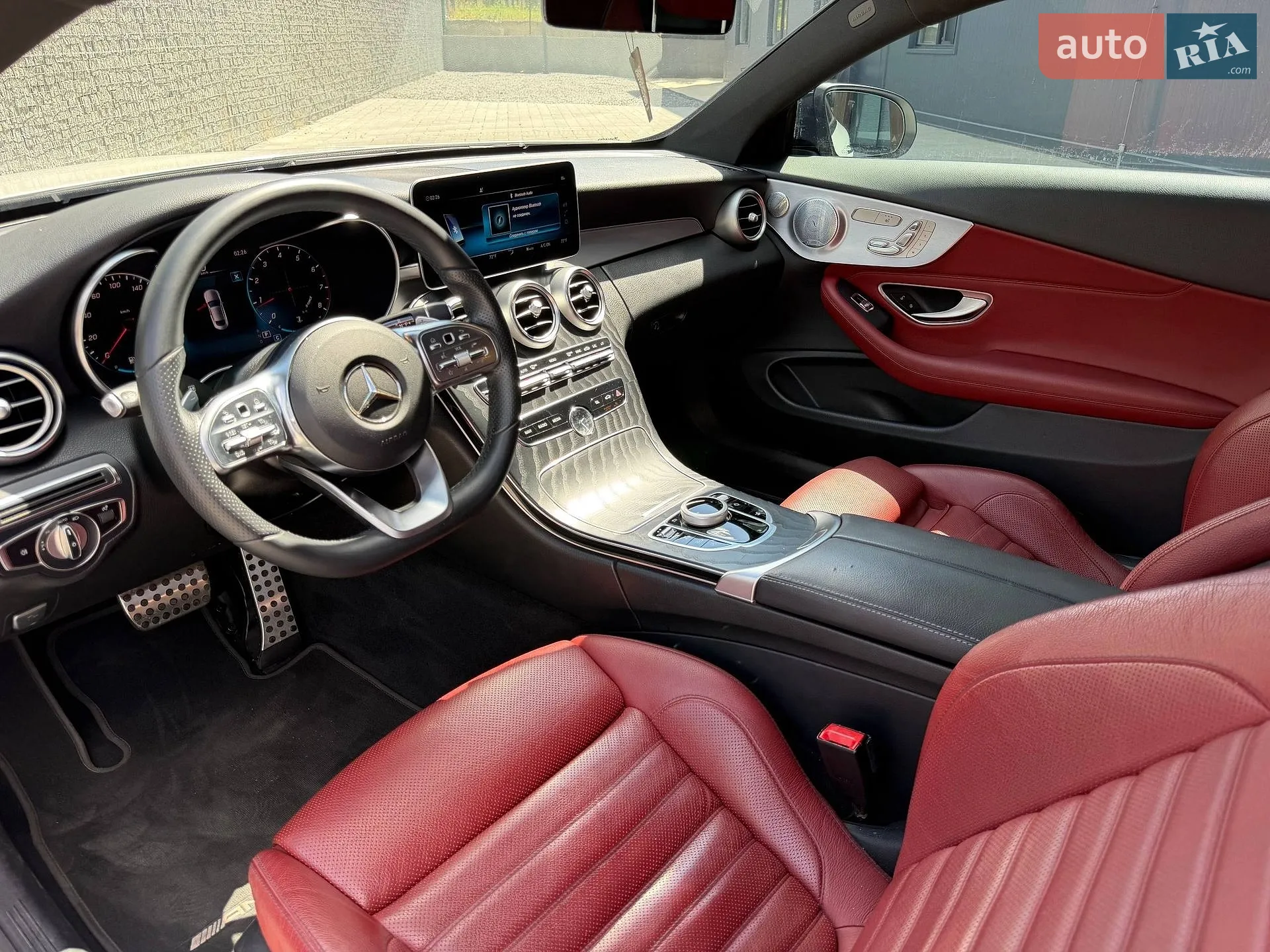 2020 Mercedes-Benz C-klasse - мініатюра 14