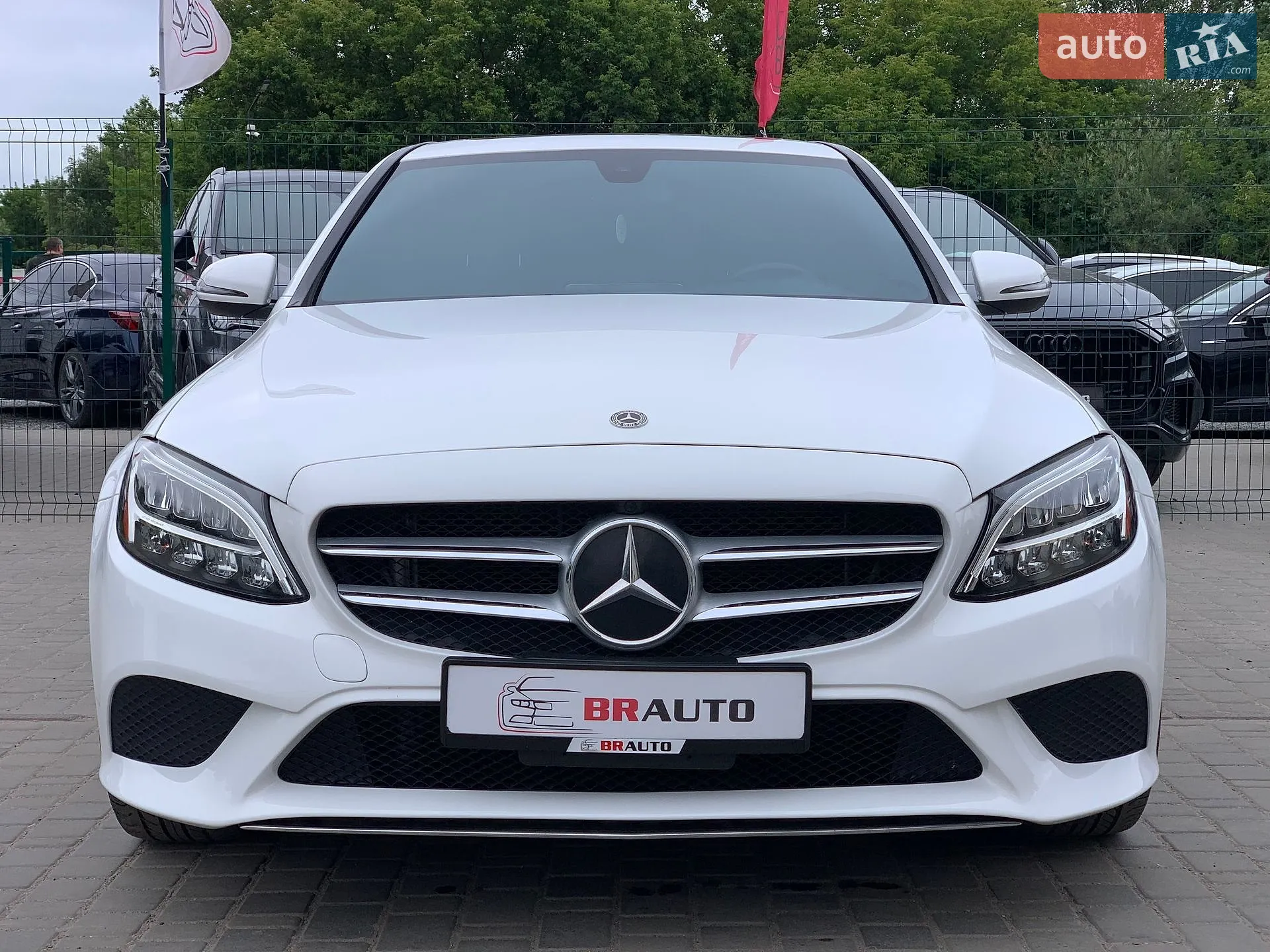 2020 Mercedes-Benz C-klasse - мініатюра 4