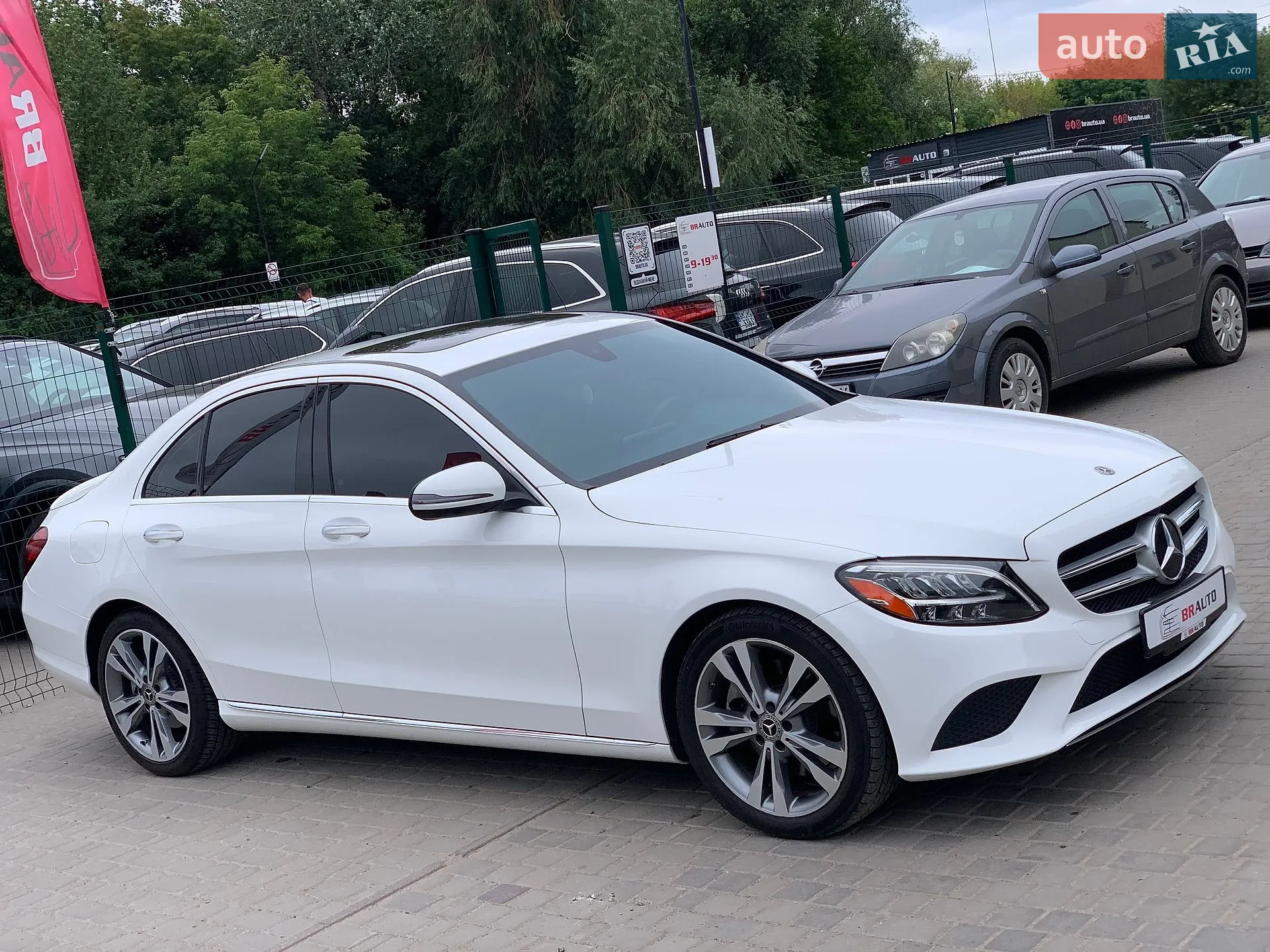 2020 Mercedes-Benz C-klasse - мініатюра 7