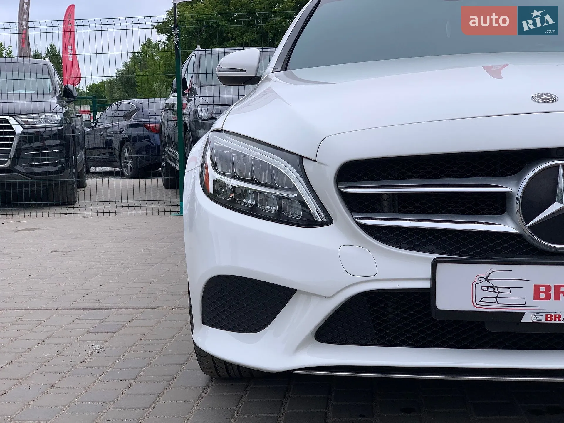 2020 Mercedes-Benz C-klasse - мініатюра 9