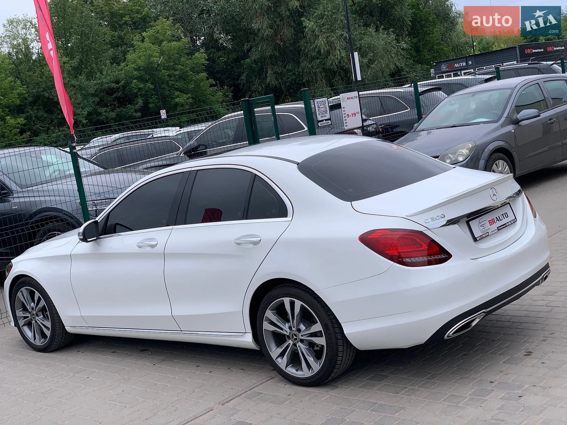 2020 Mercedes-Benz C-klasse - мініатюра 21