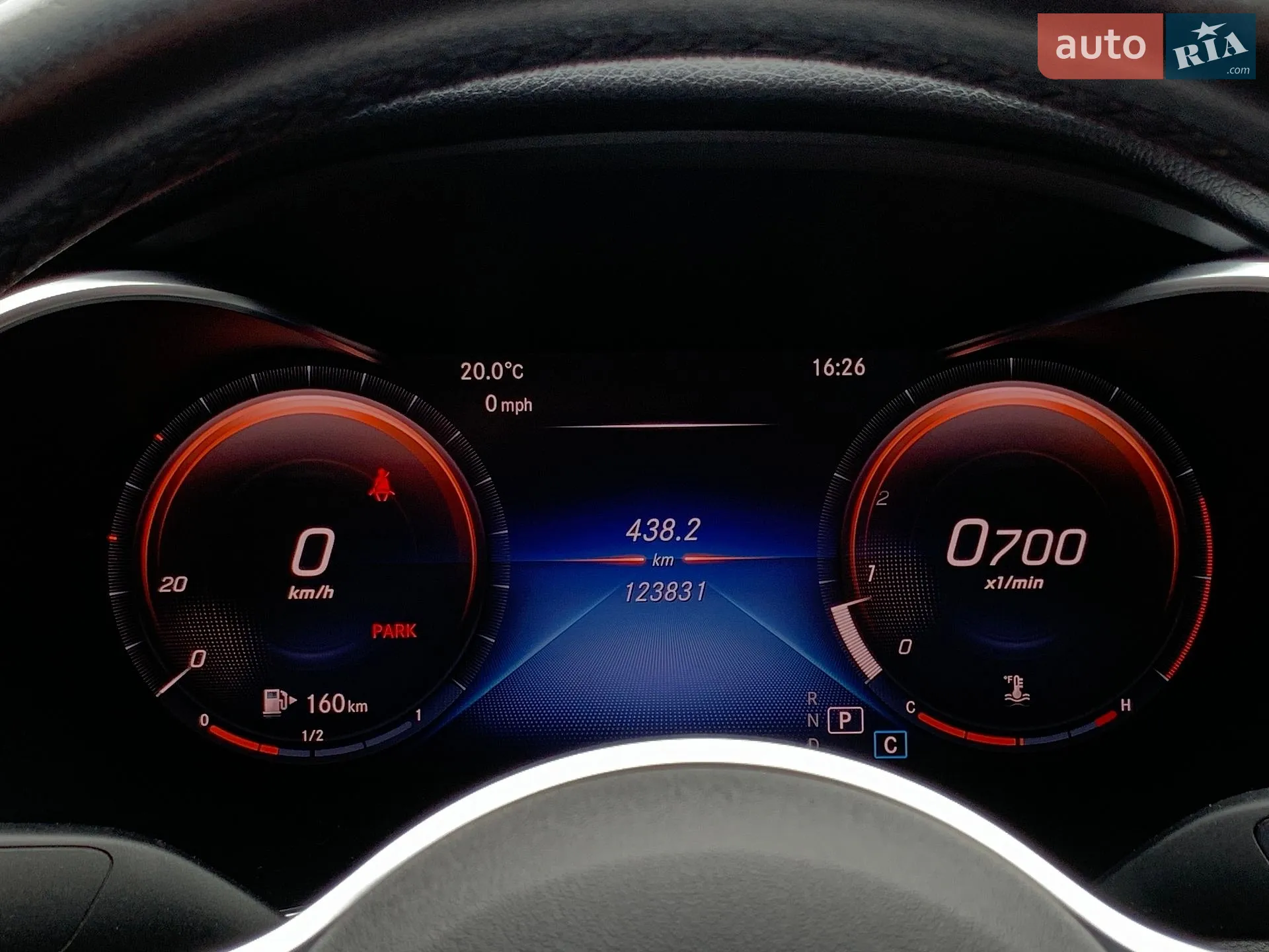 2020 Mercedes-Benz C-klasse - мініатюра 58