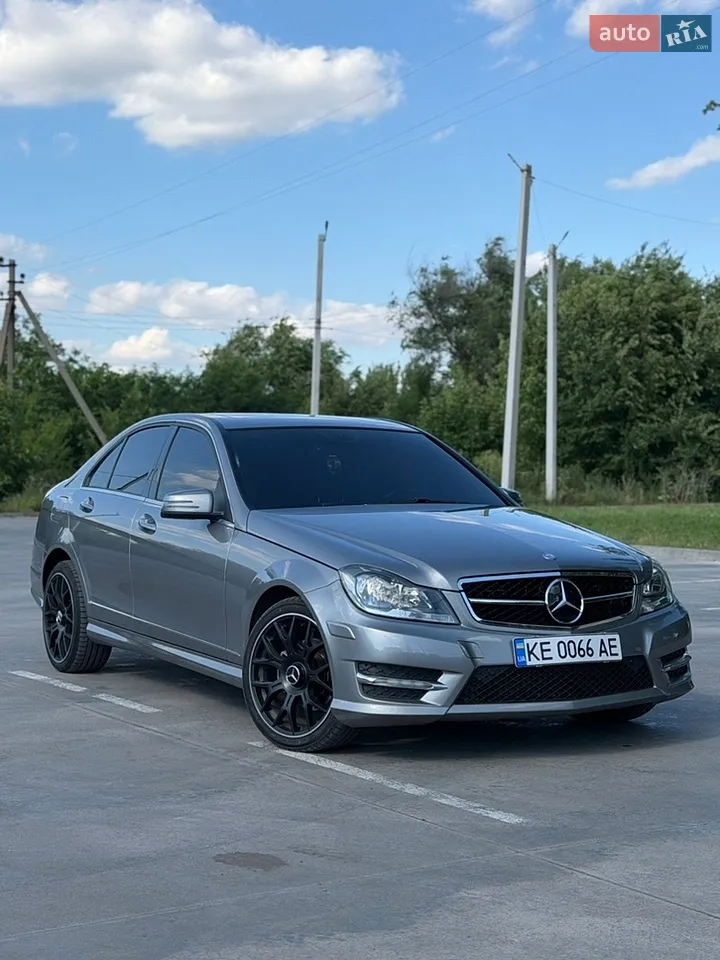 2013 Mercedes-Benz C-klasse - мініатюра 21