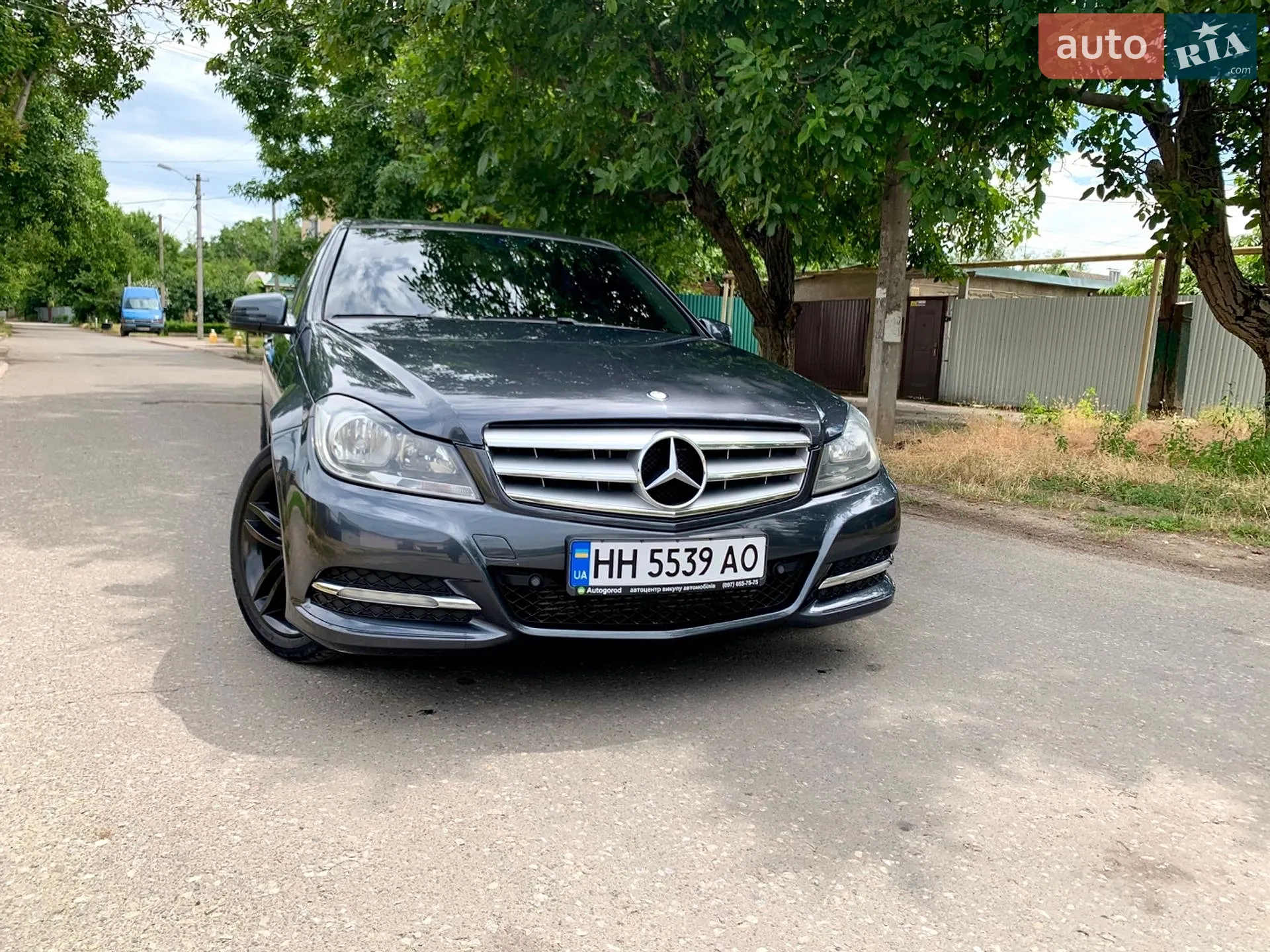 2013 Mercedes-Benz C-klasse - мініатюра 2