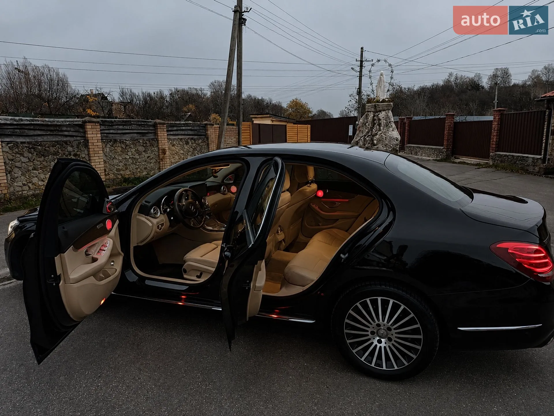 2015 Mercedes-Benz C-klasse - мініатюра 4