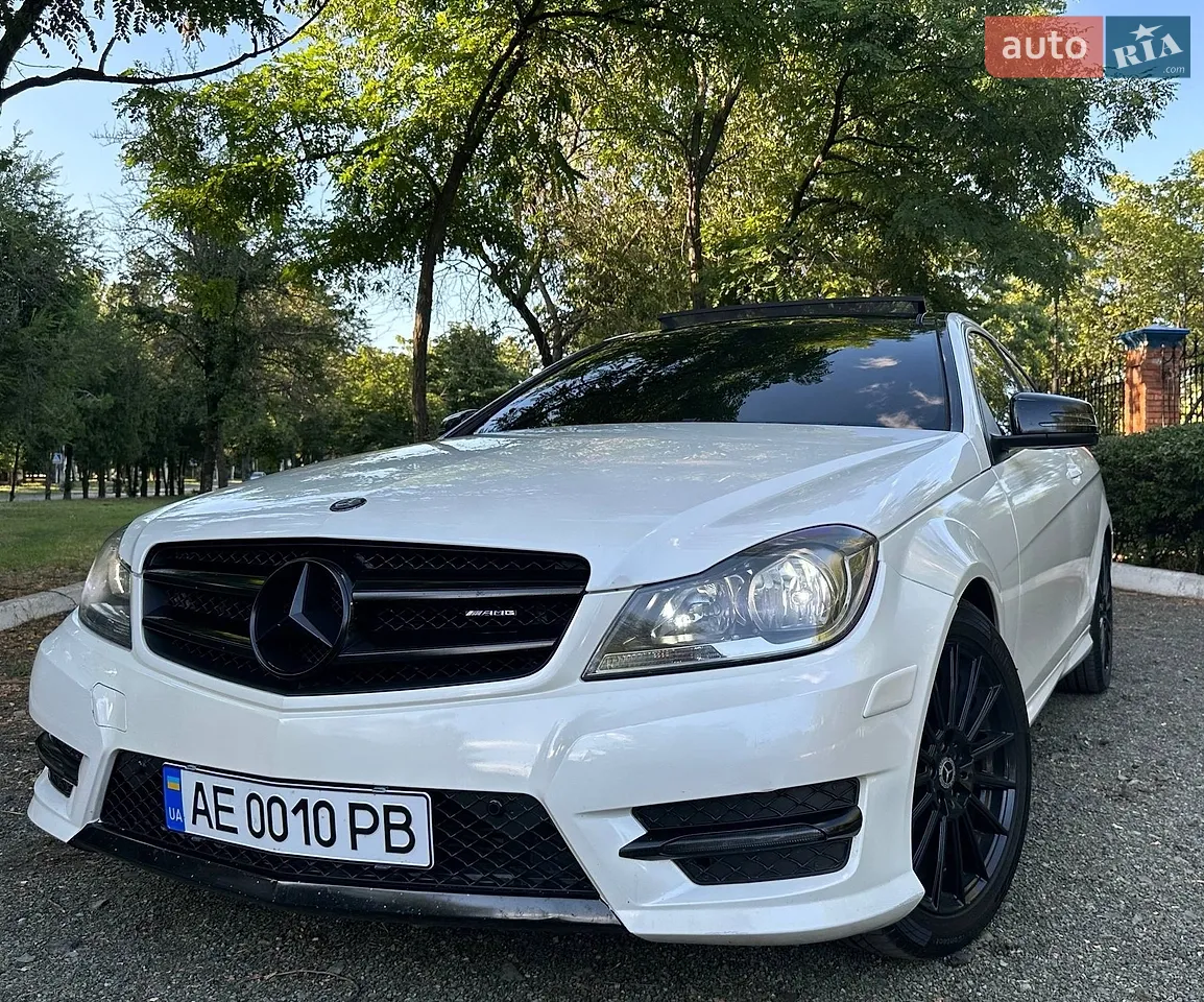 2013 Mercedes-Benz C-klasse - мініатюра 27