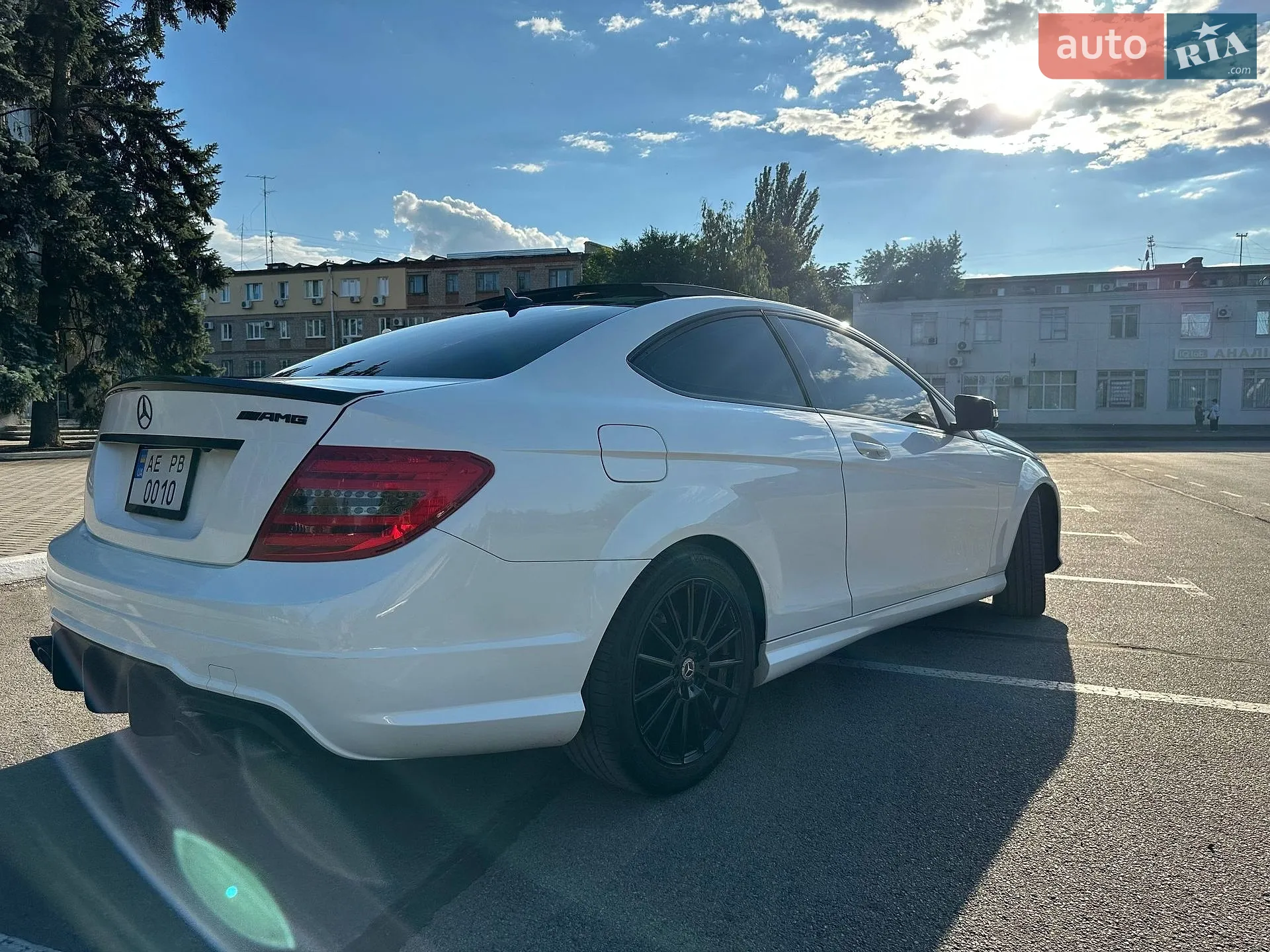 2012 Mercedes-Benz C-klasse - мініатюра 11